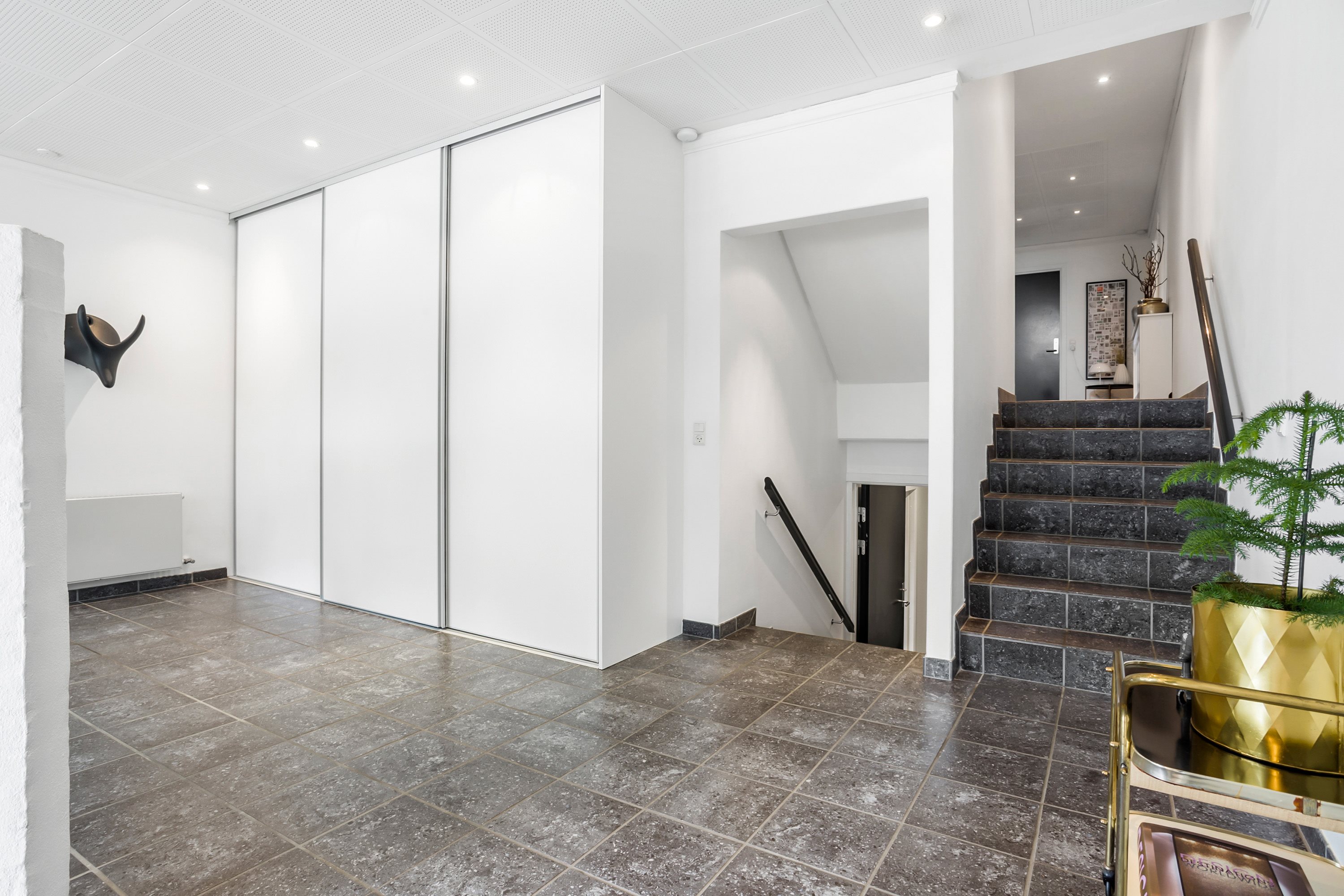 Fremhævet værelse billede i fuldskærmstilstand. Billede af Vangevej 15, Askov, 6600 Vejen