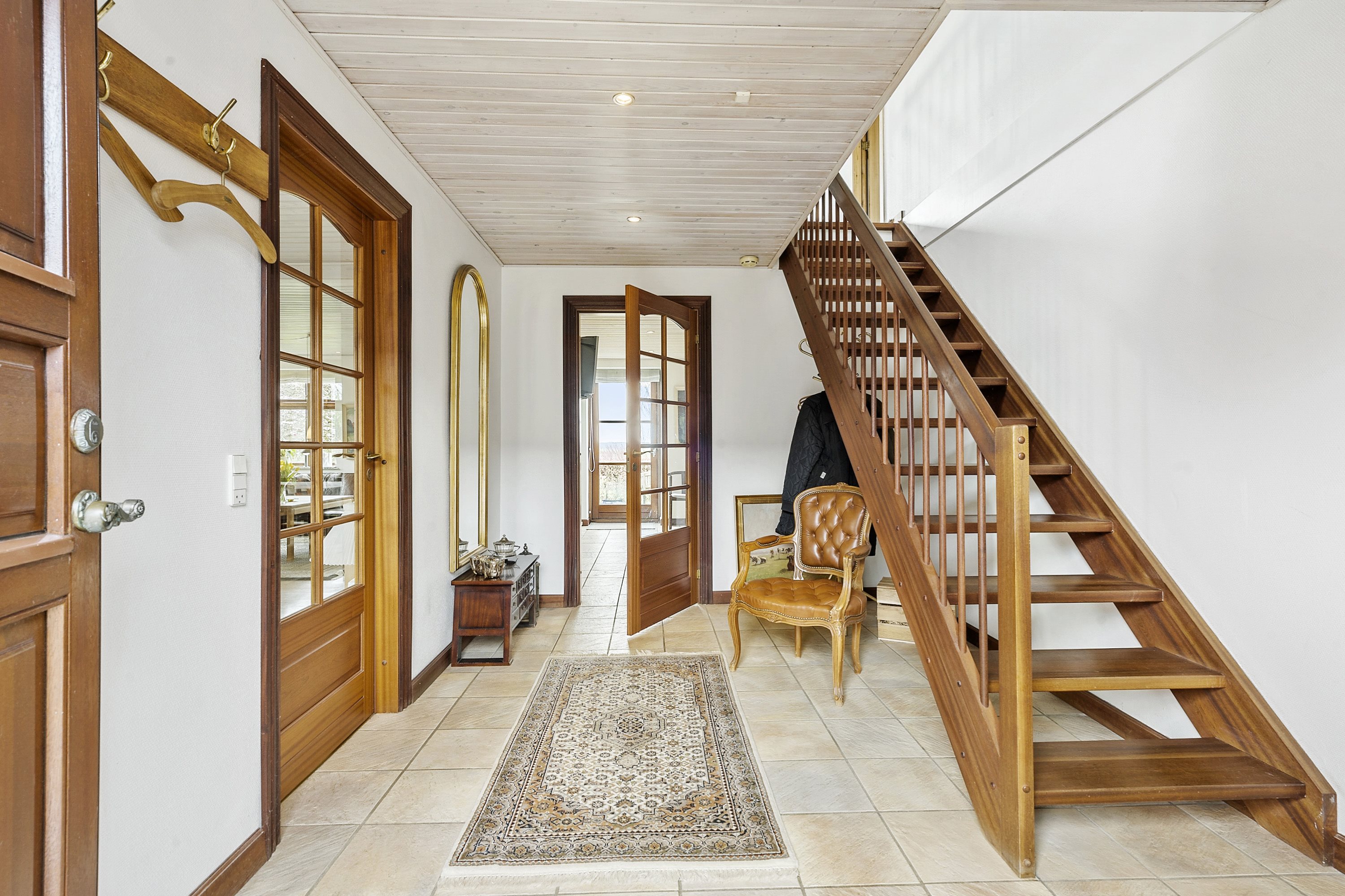 Fremhævet værelse billede i fuldskærmstilstand. Billede af Mosbjergvej 5, Gangsted, 8732 Hovedgård