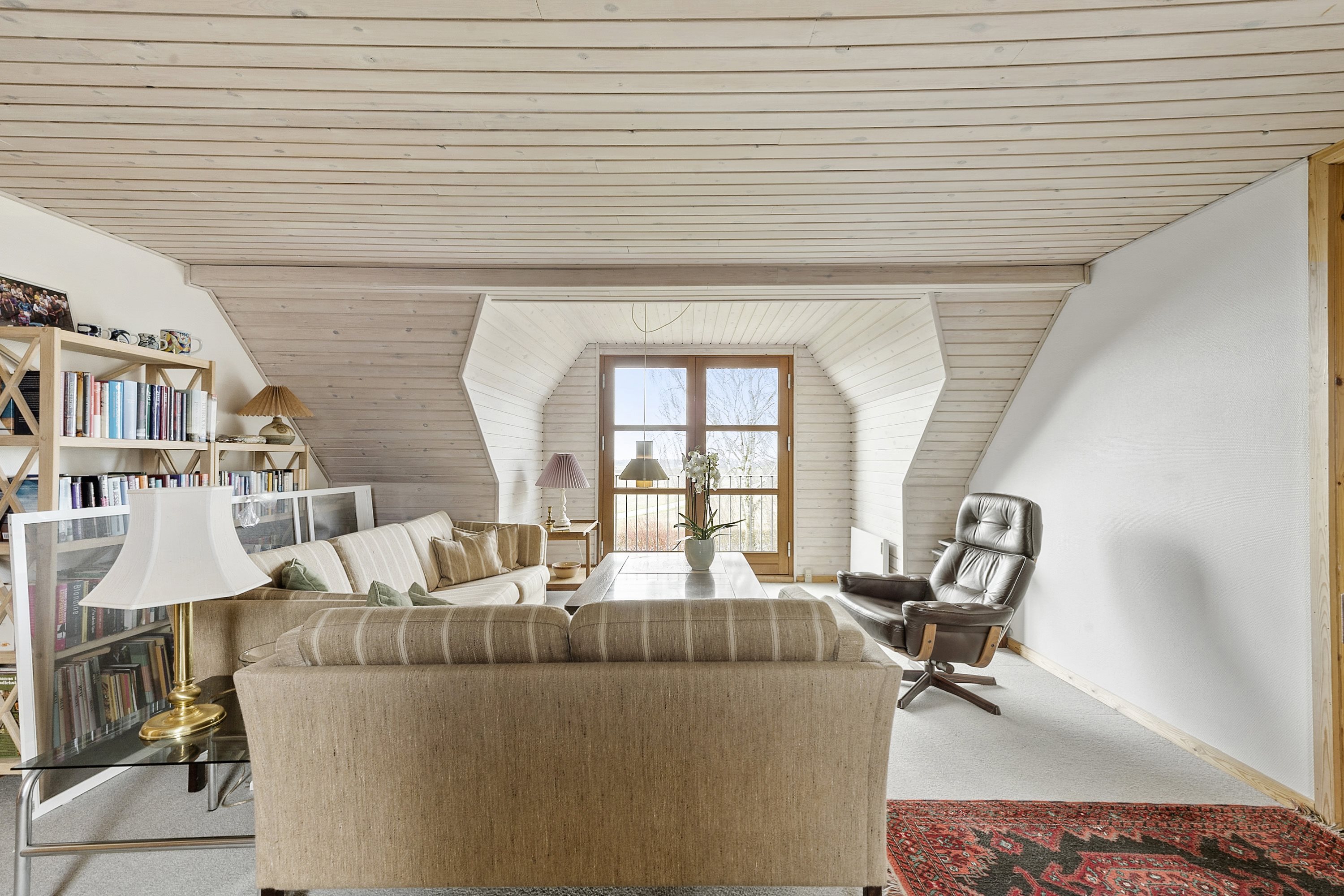 Fremhævet værelse billede i fuldskærmstilstand. Billede af Mosbjergvej 5, Gangsted, 8732 Hovedgård