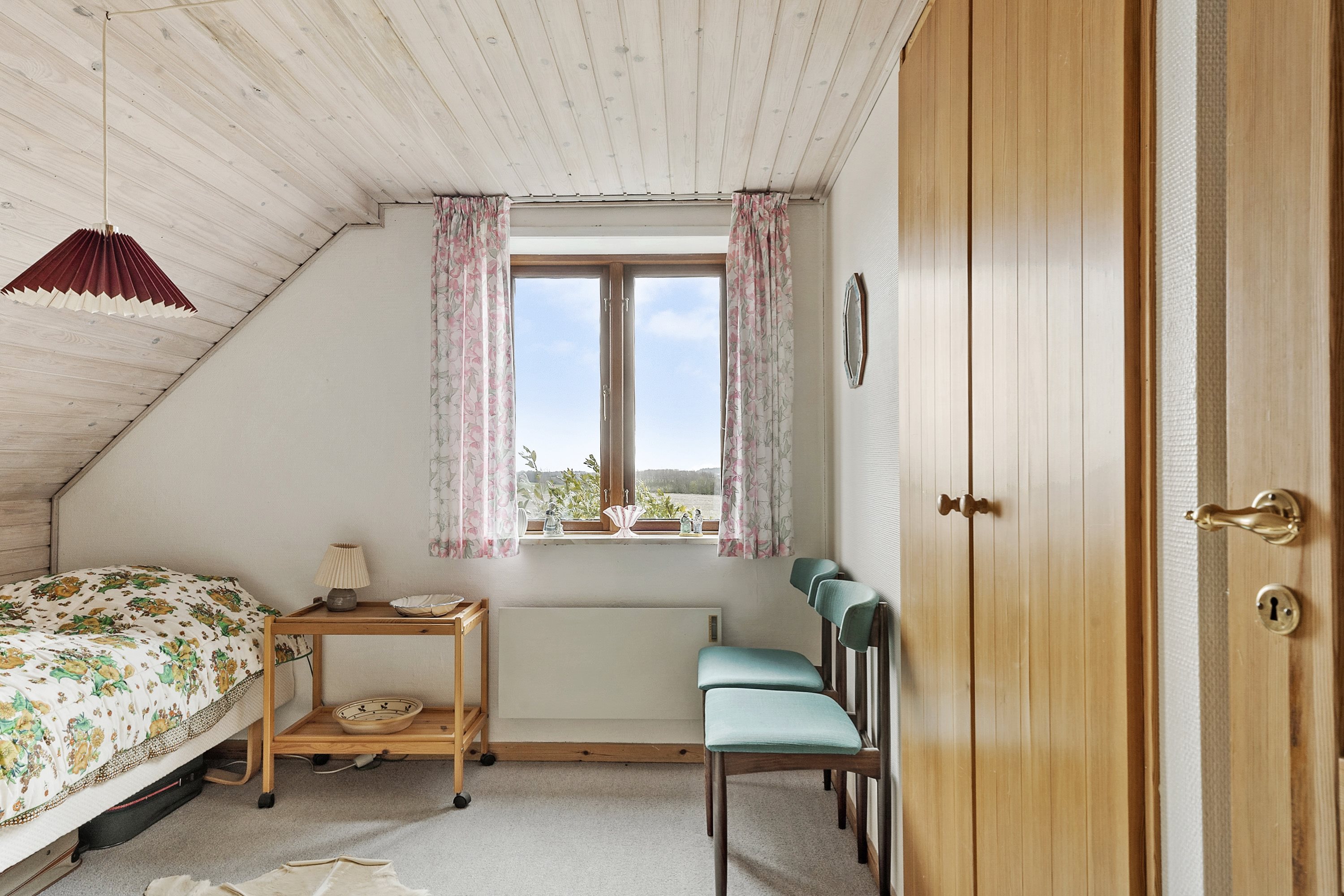 Fremhævet værelse billede i fuldskærmstilstand. Billede af Mosbjergvej 5, Gangsted, 8732 Hovedgård