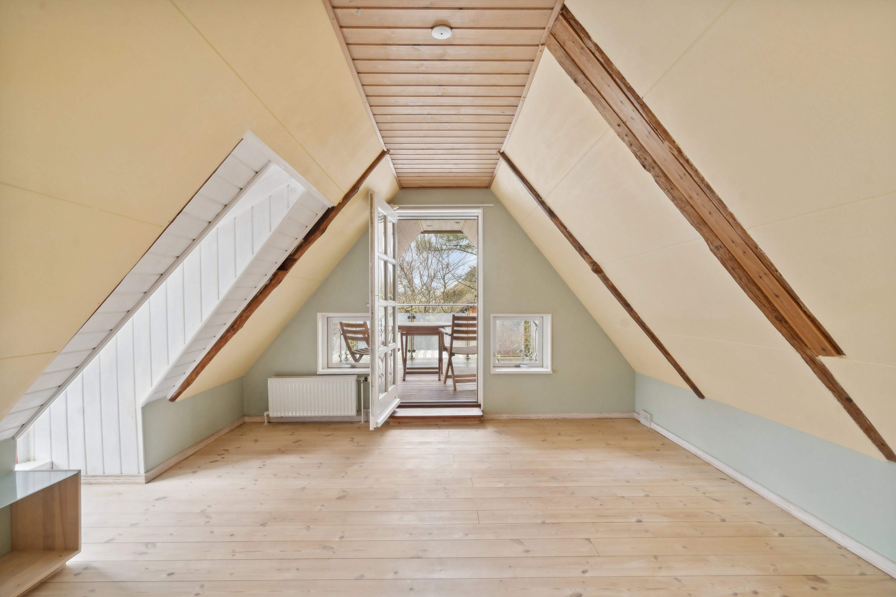 Fremhævet stue billede i fuldskærmstilstand. Billede af Dræbyvej 11, 5330 Munkebo