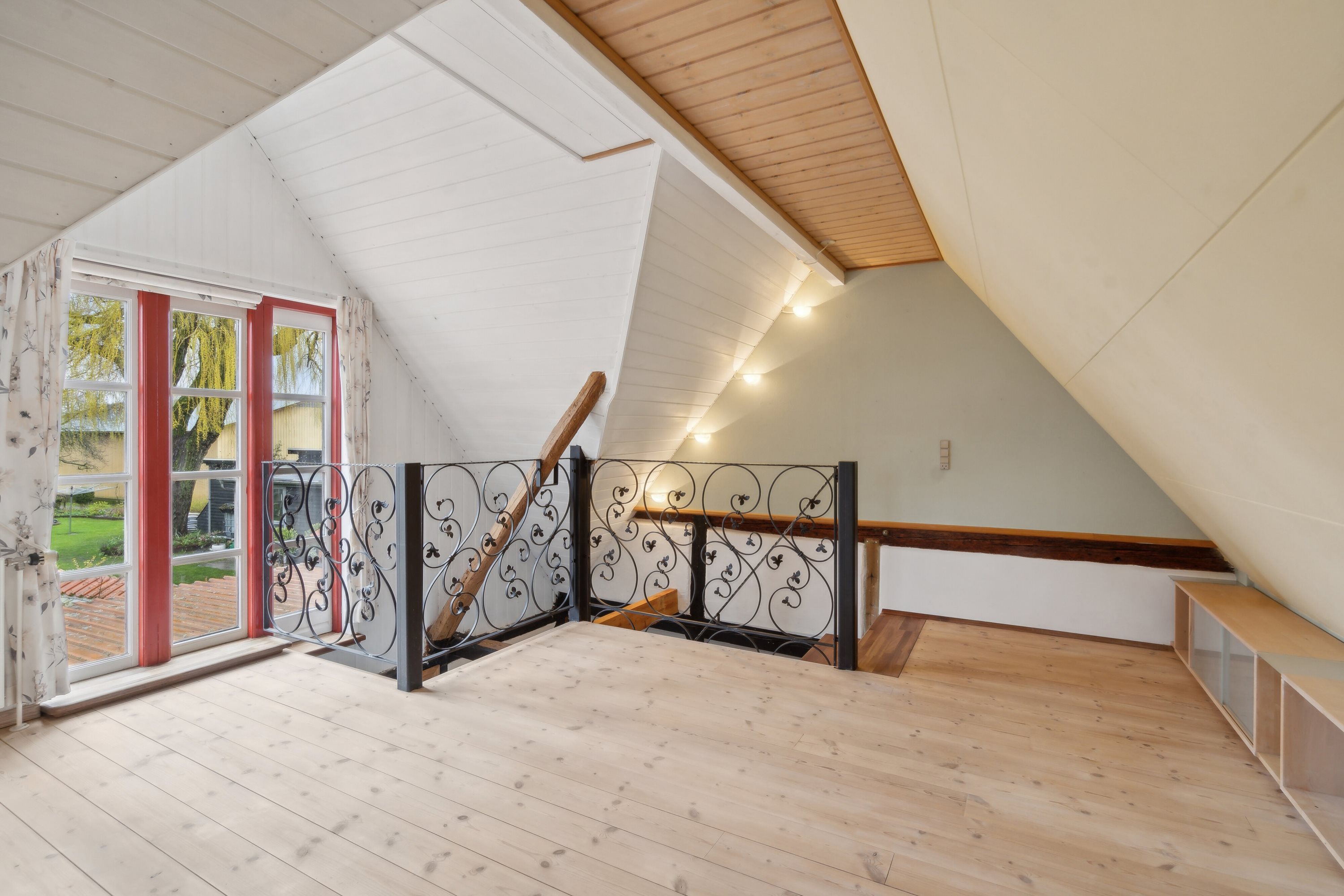 Fremhævet værelse billede i fuldskærmstilstand. Billede af Dræbyvej 11, 5330 Munkebo