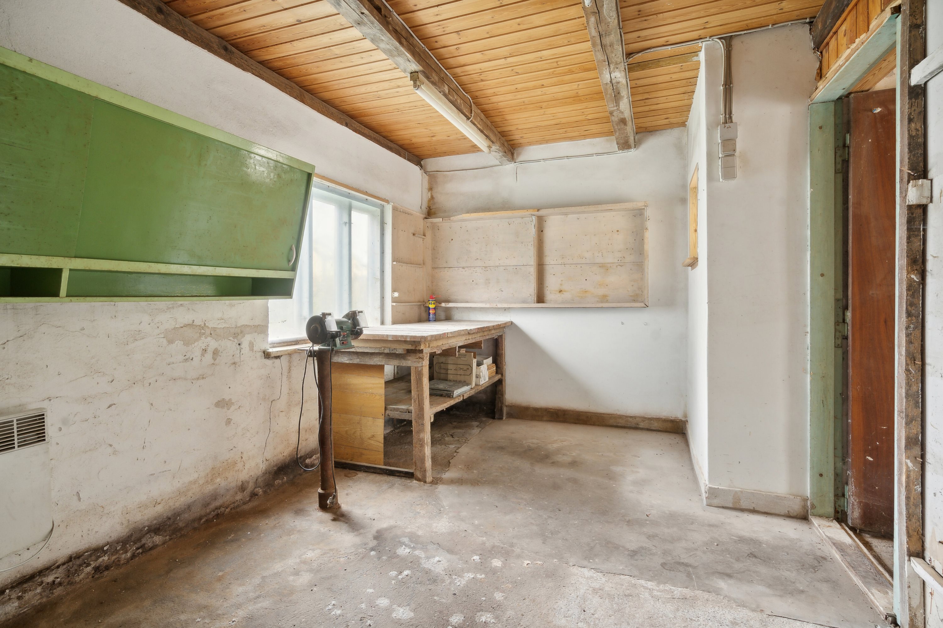 Fremhævet værelse billede i fuldskærmstilstand. Billede af Dræbyvej 11, 5330 Munkebo