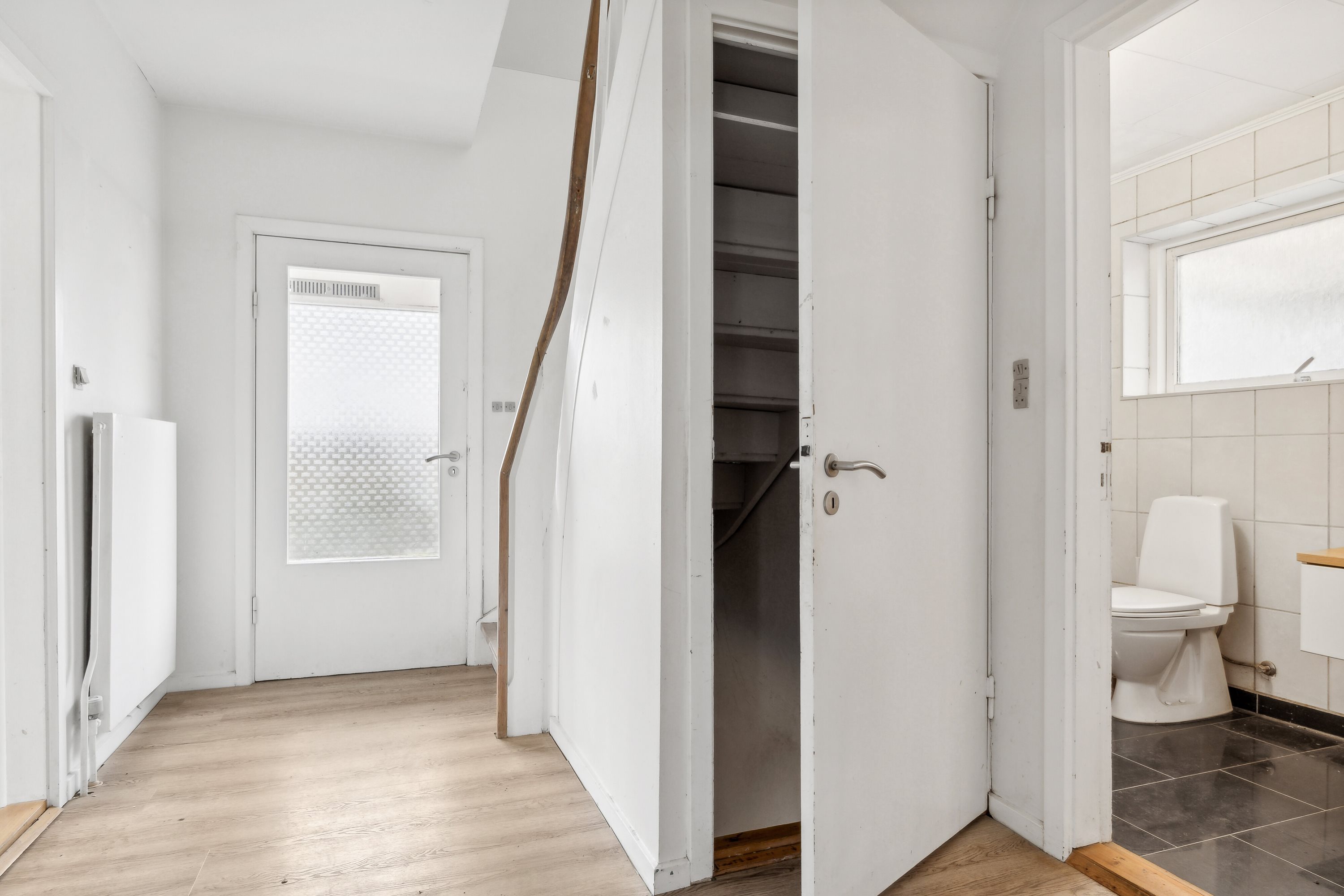 Miniaturebillede 1: indendørs. Billede af Søndergade 27, 7441 Bording