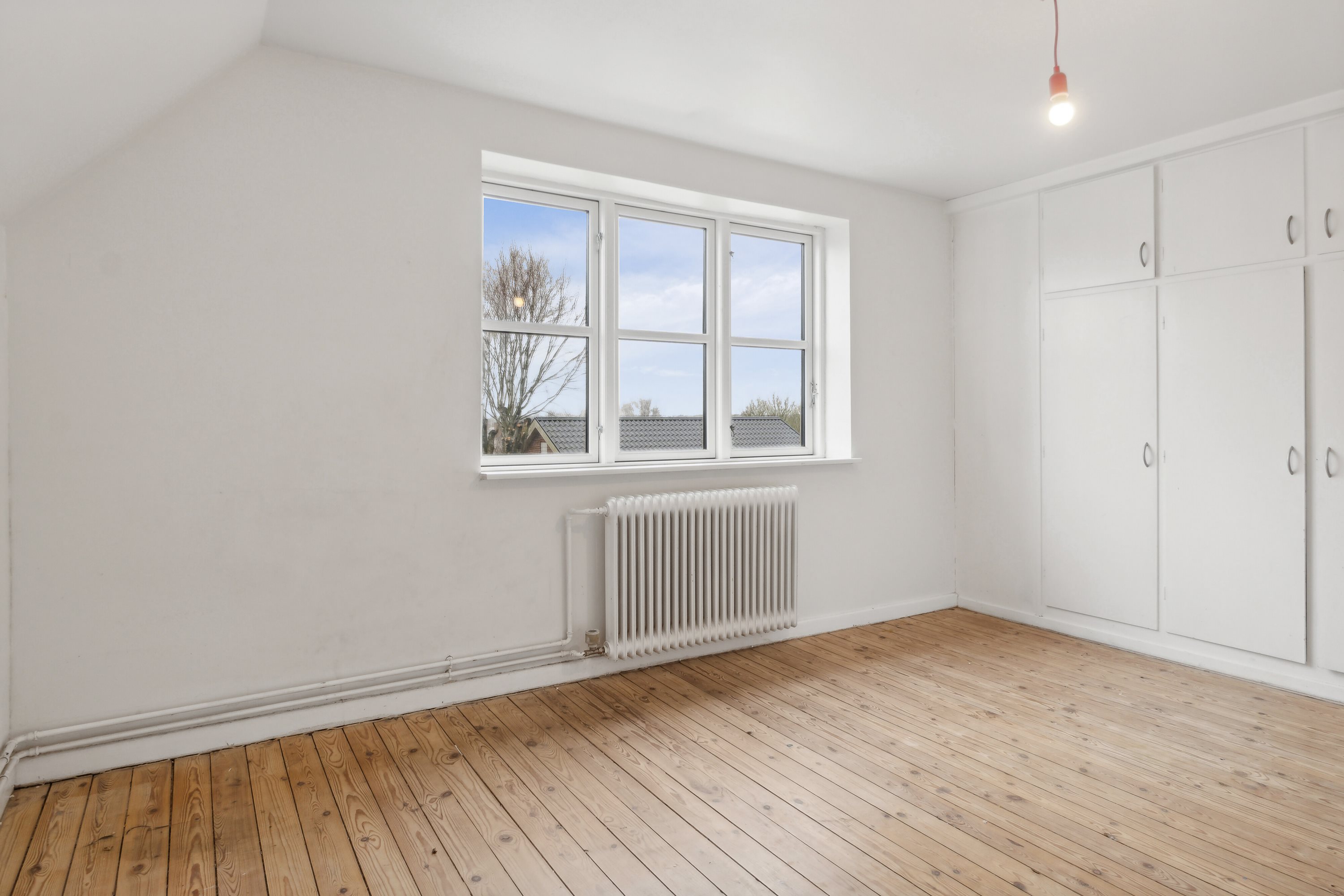 Fremhævet indendørs billede i fuldskærmstilstand. Billede af Søndergade 27, 7441 Bording