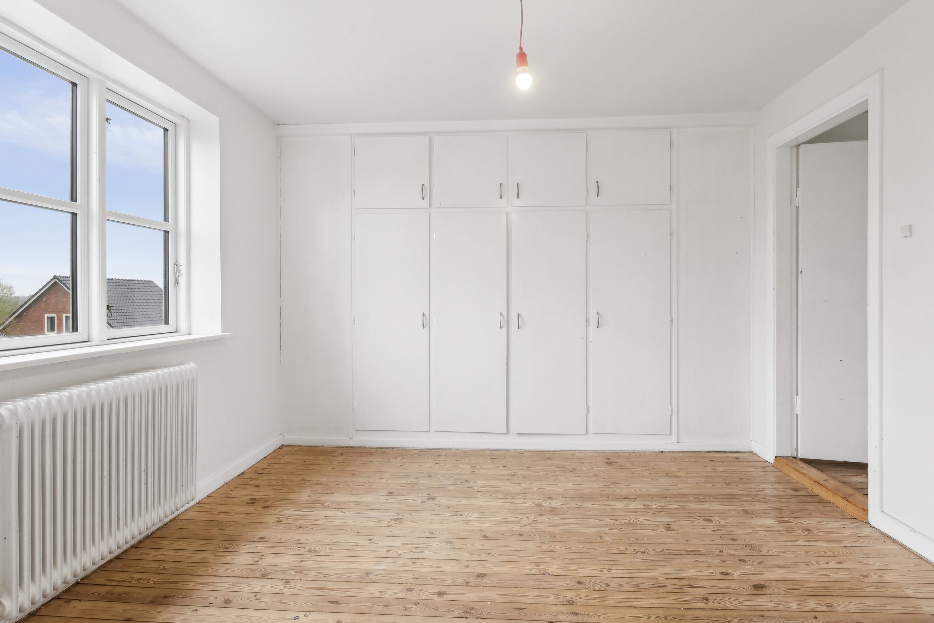 Fremhævet indendørs billede i fuldskærmstilstand. Billede af Søndergade 27, 7441 Bording