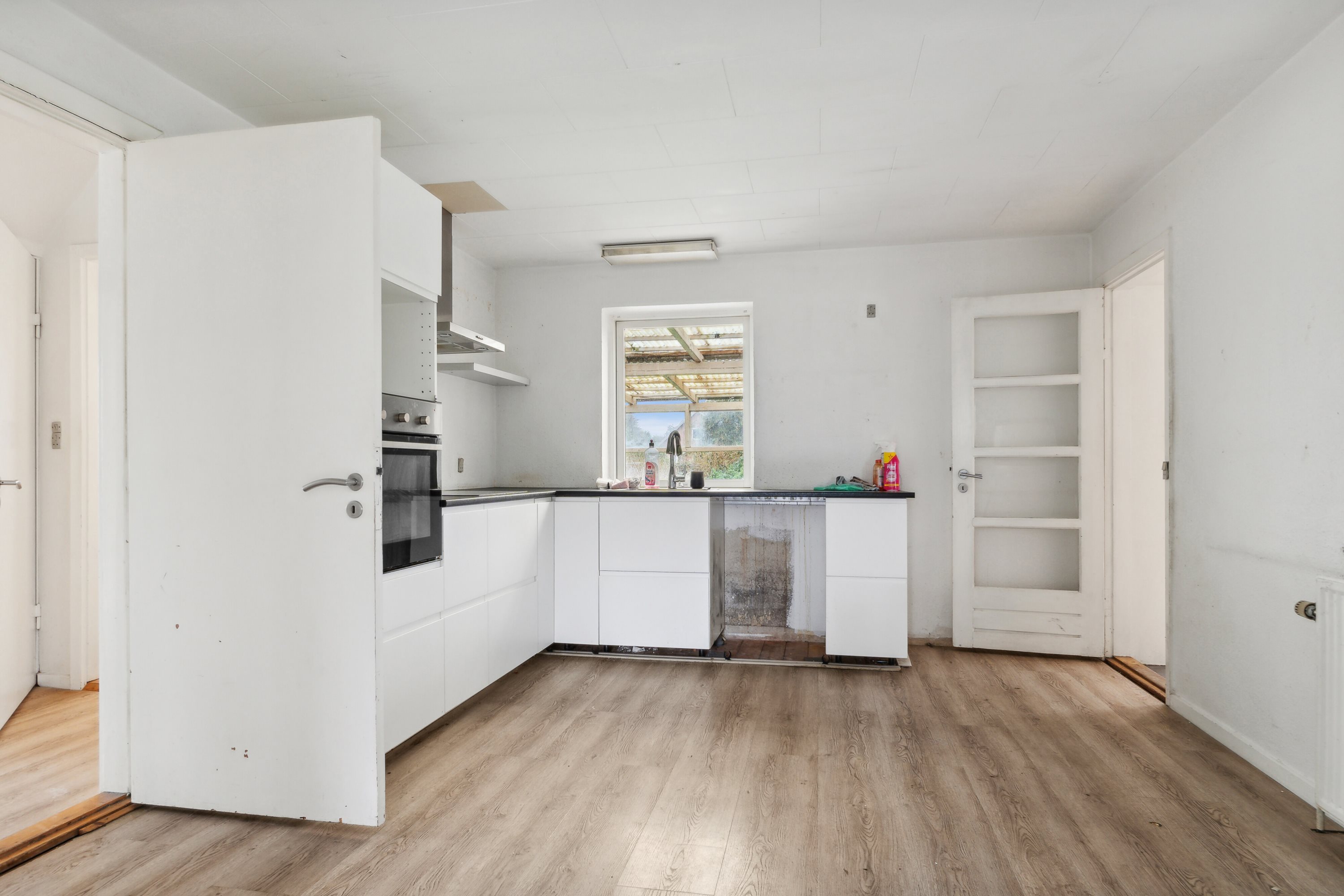 Miniaturebillede 2: køkken. Billede af Søndergade 27, 7441 Bording