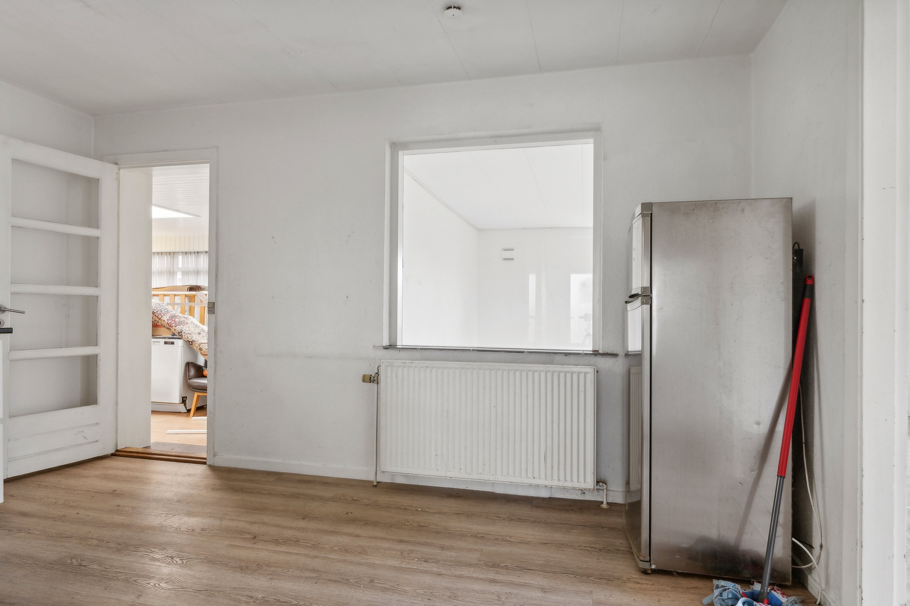 Fremhævet indendørs billede i fuldskærmstilstand. Billede af Søndergade 27, 7441 Bording