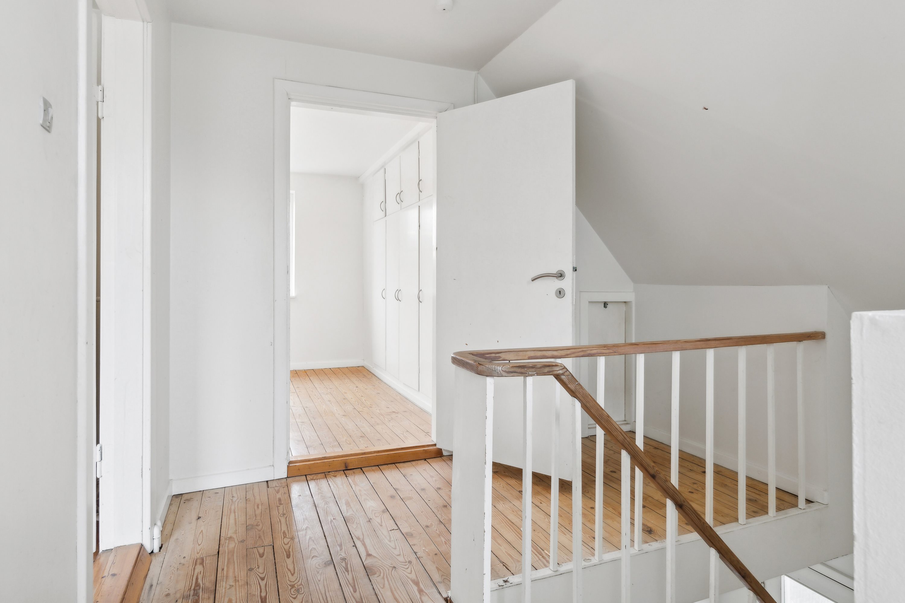 Fremhævet indendørs billede i fuldskærmstilstand. Billede af Søndergade 27, 7441 Bording