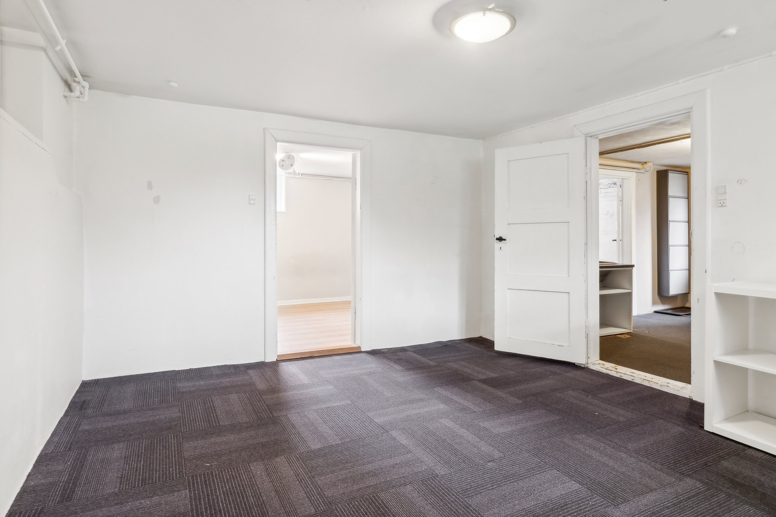 Fremhævet indendørs billede i fuldskærmstilstand. Billede af Søndergade 27, 7441 Bording