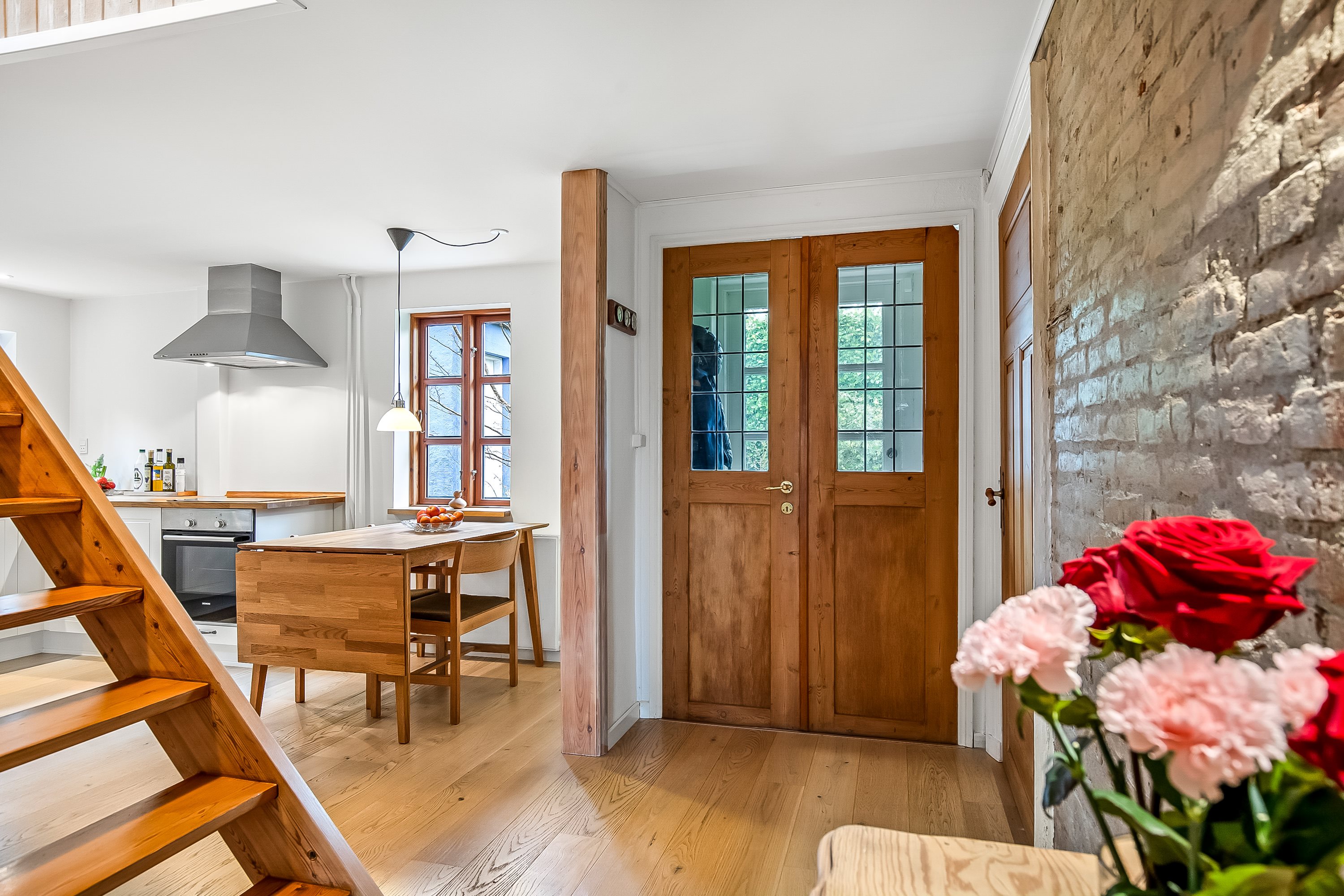 Fremhævet entré billede i fuldskærmstilstand. Billede af Gøhlmannsvej 1, 6000 Kolding