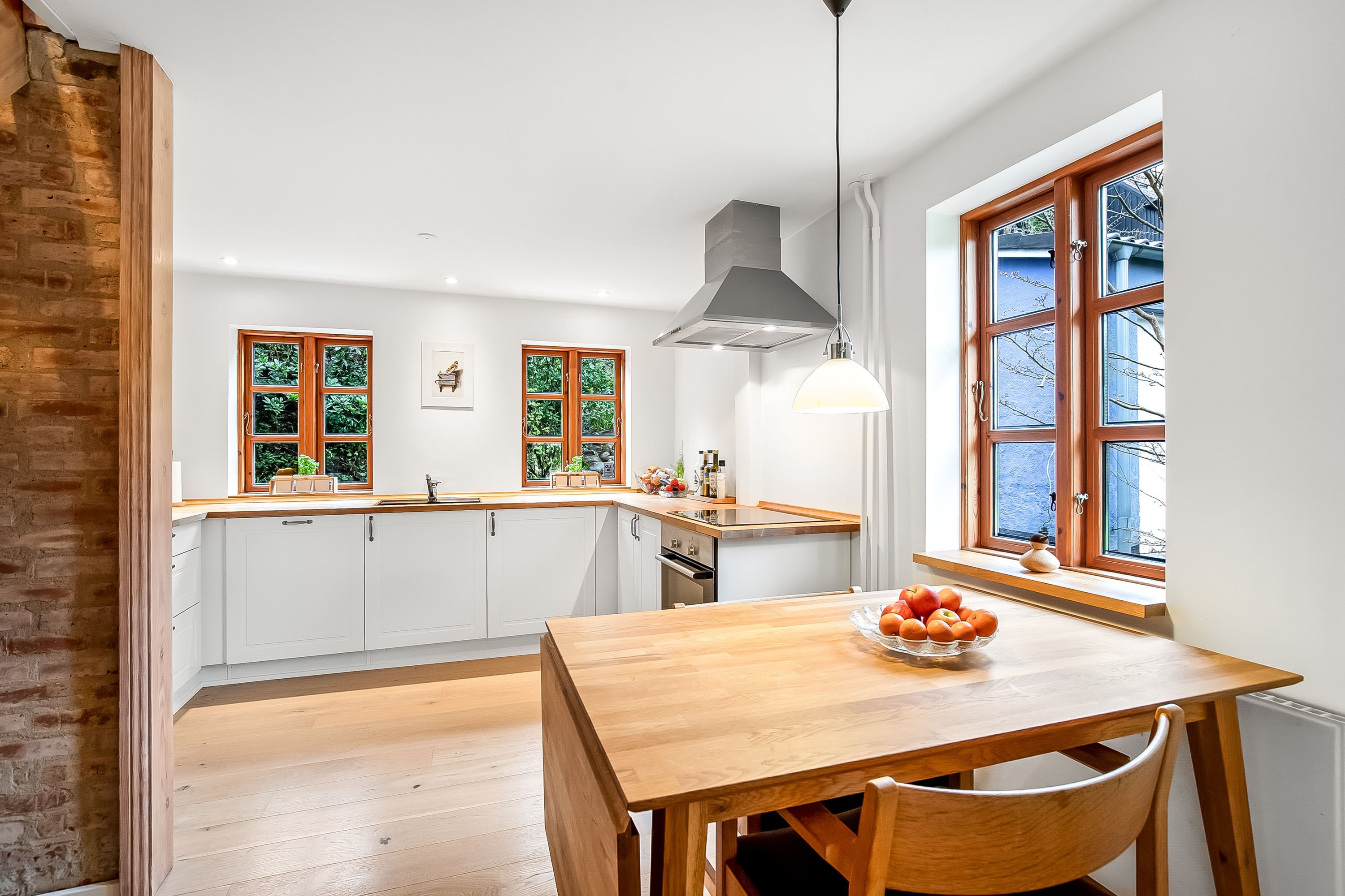 Fremhævet køkken billede i fuldskærmstilstand. Billede af Gøhlmannsvej 1, 6000 Kolding