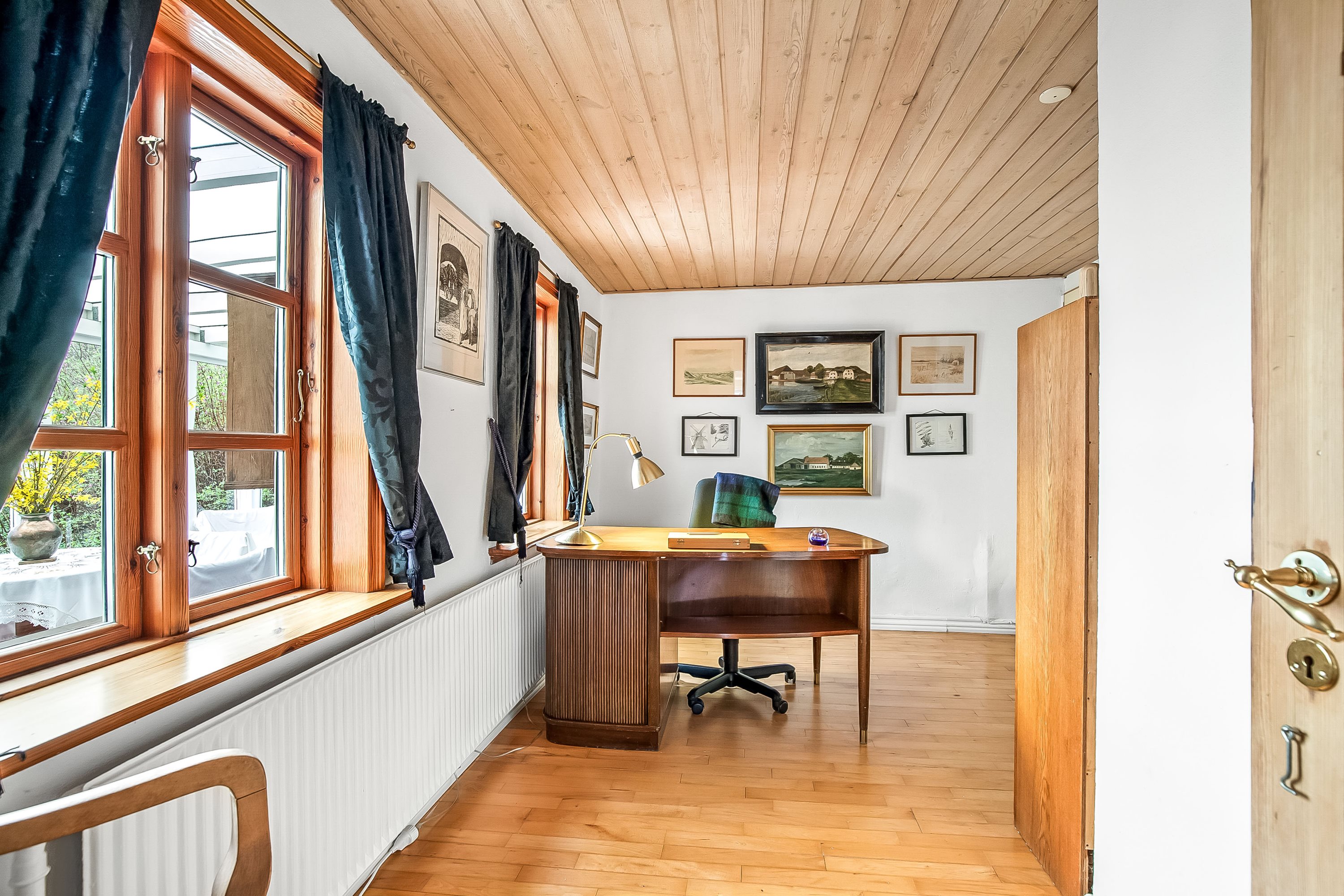 Fremhævet værelse billede i fuldskærmstilstand. Billede af Gøhlmannsvej 1, 6000 Kolding