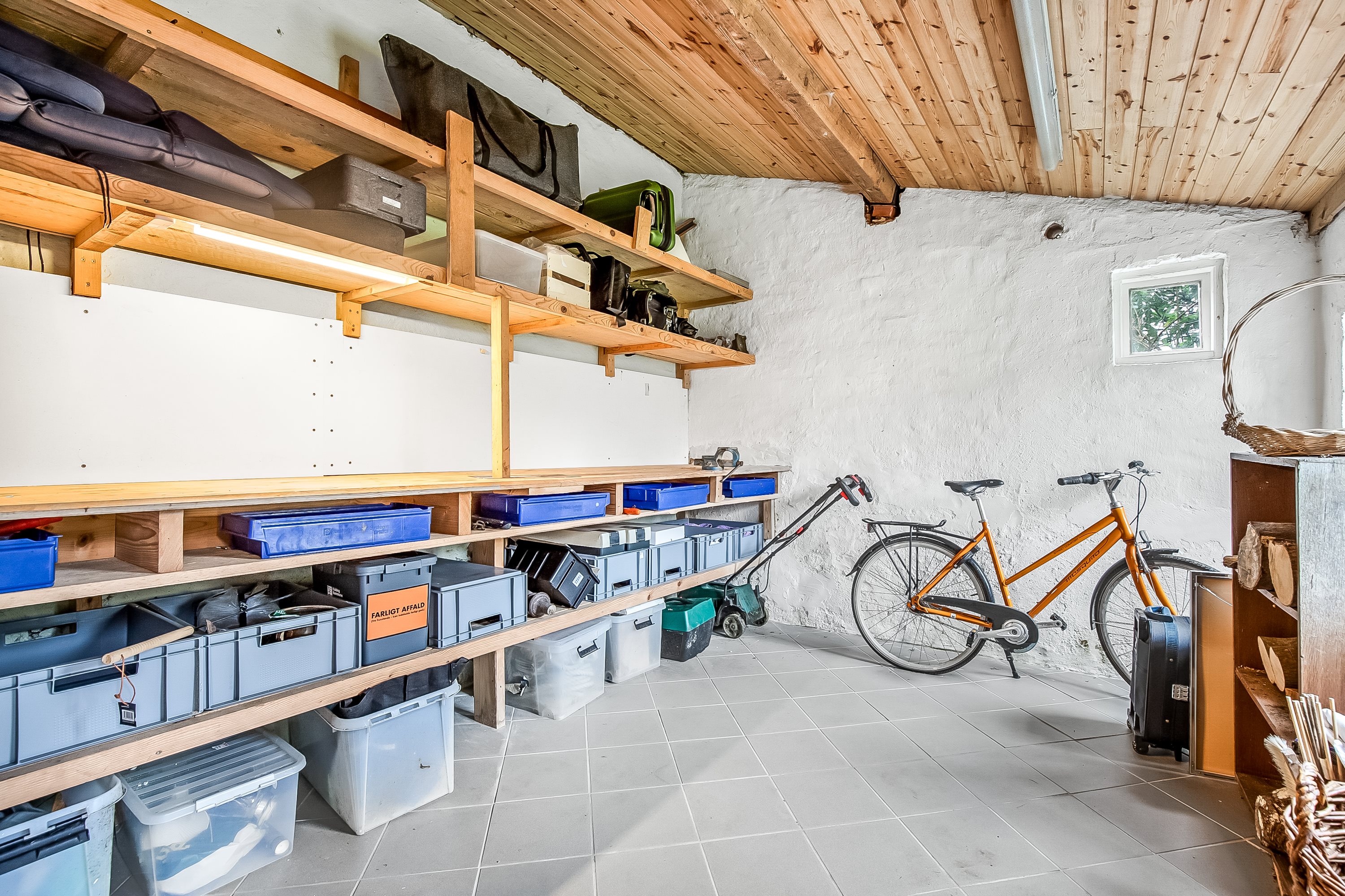 Fremhævet værksted billede i fuldskærmstilstand. Billede af Gøhlmannsvej 1, 6000 Kolding