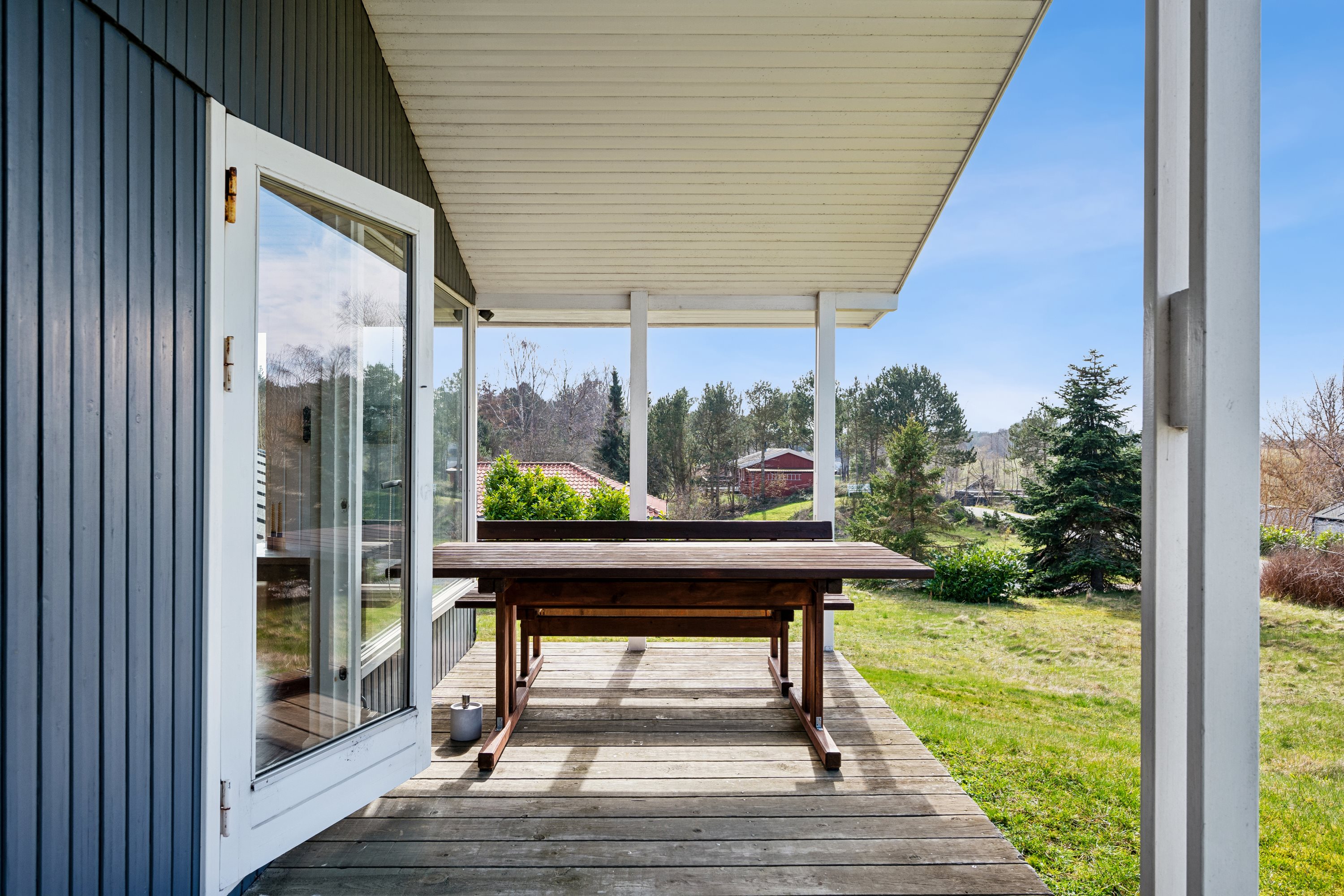 Fremhævet  billede i fuldskærmstilstand. Billede af Planetvej 6, Holmens Bakker, 8400 Ebeltoft