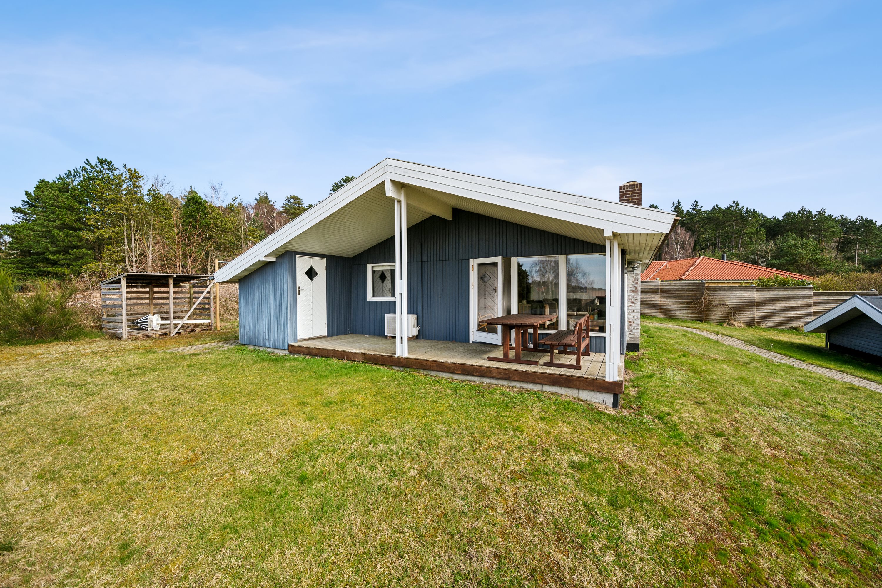 Fremhævet  billede i fuldskærmstilstand. Billede af Planetvej 6, Holmens Bakker, 8400 Ebeltoft