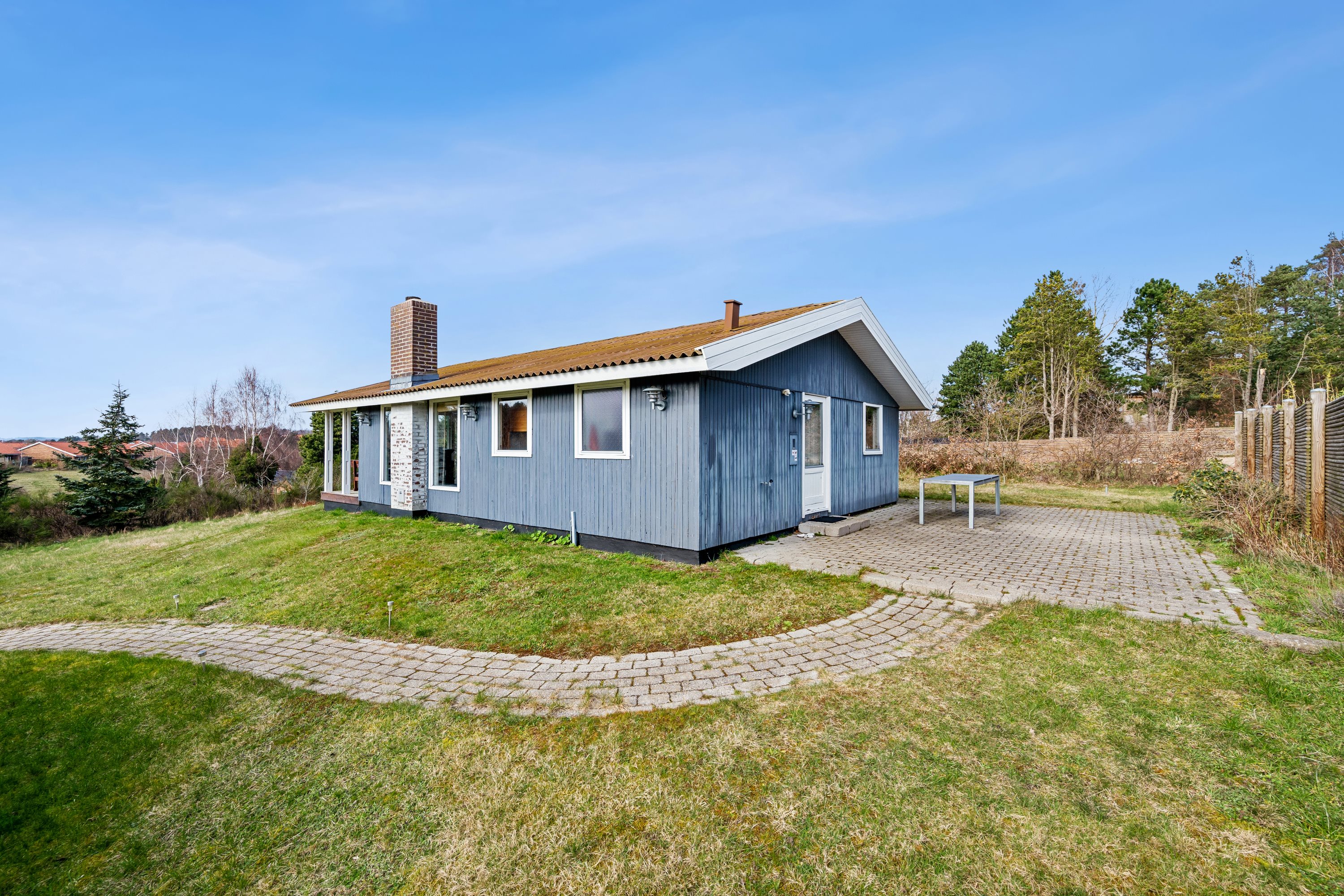 Fremhævet  billede i fuldskærmstilstand. Billede af Planetvej 6, Holmens Bakker, 8400 Ebeltoft