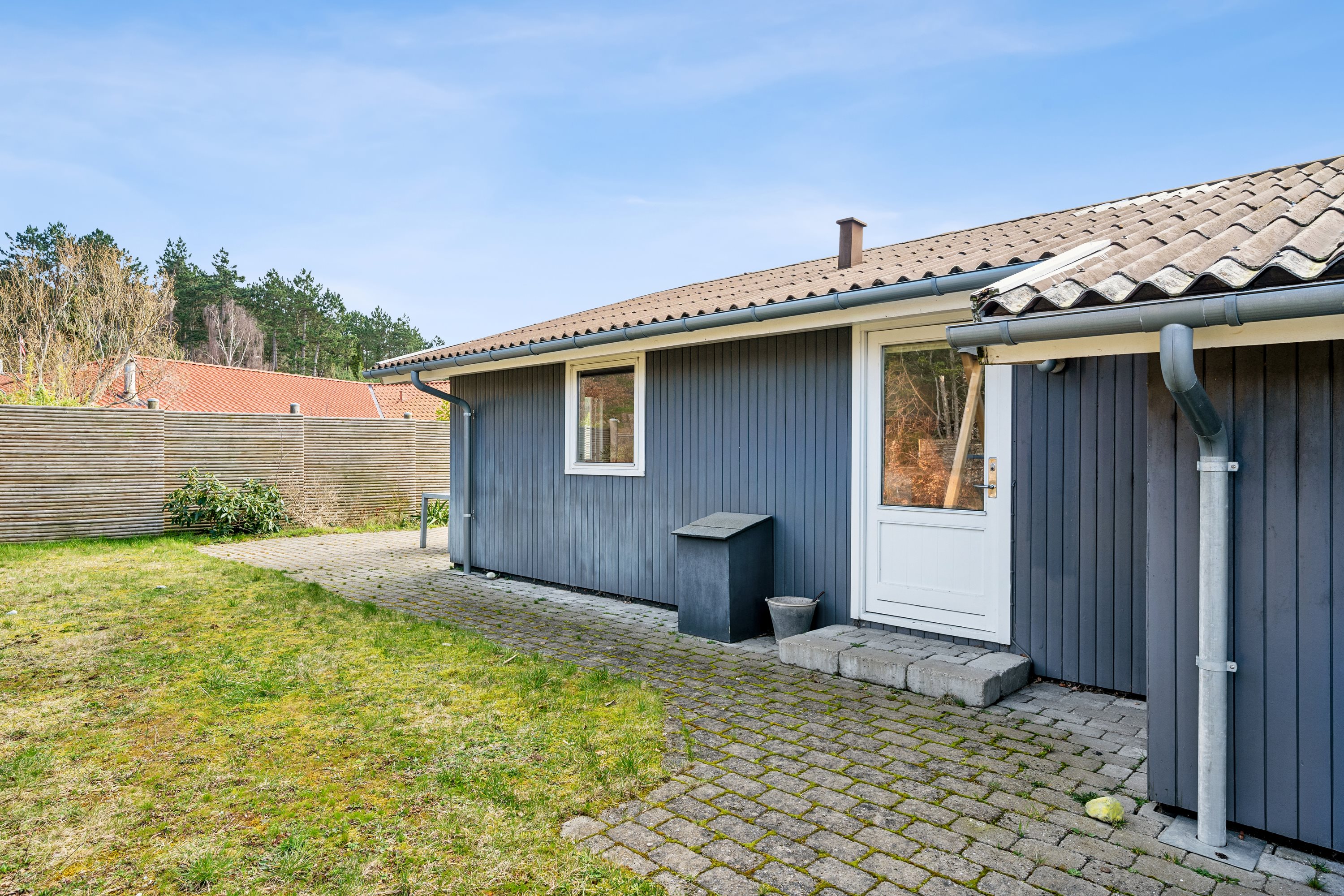 Fremhævet  billede i fuldskærmstilstand. Billede af Planetvej 6, Holmens Bakker, 8400 Ebeltoft