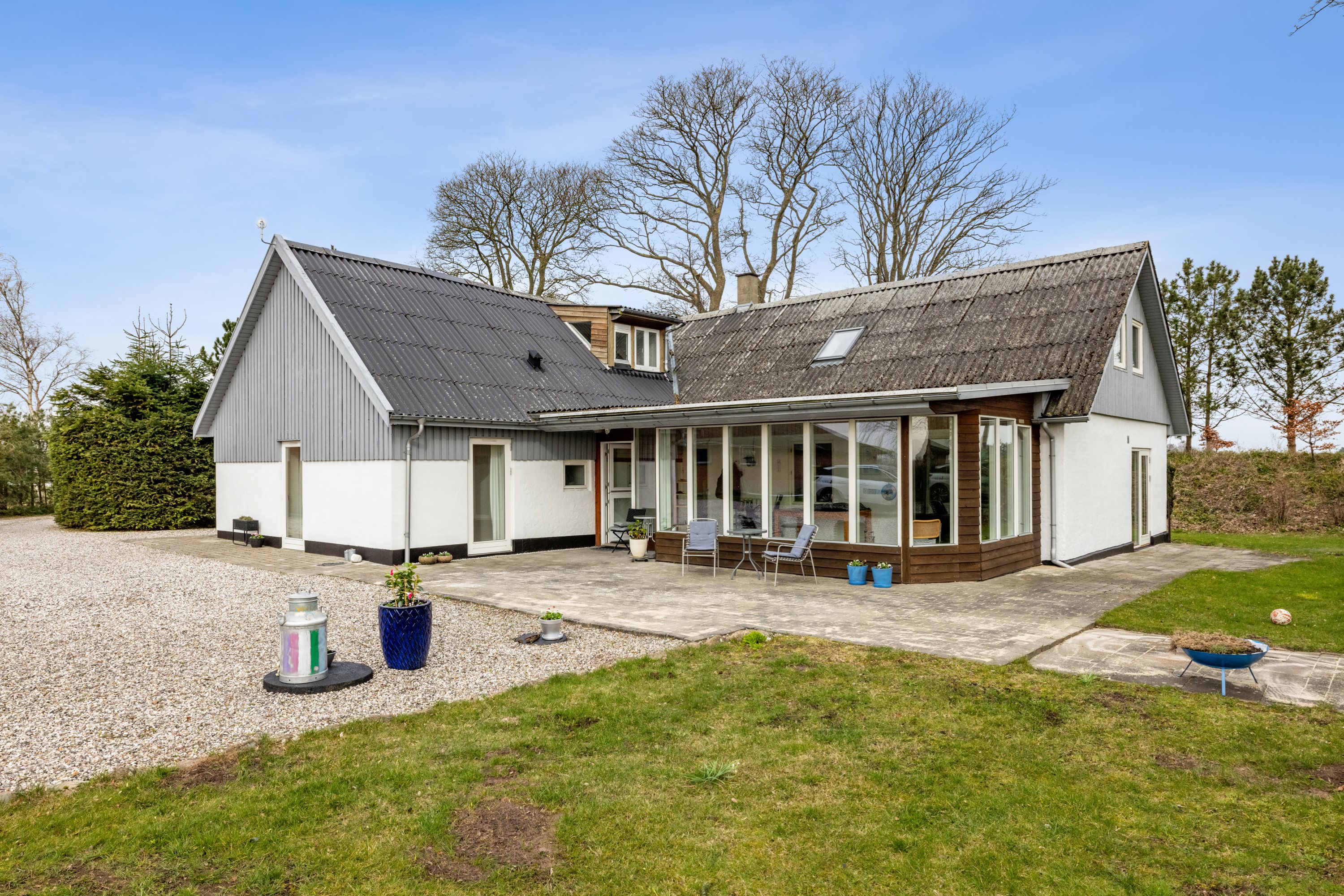 Fremhævet ejendommen billede i fuldskærmstilstand. Billede af Hovedvejen 29, Mastrup, 8586 Ørum Djurs