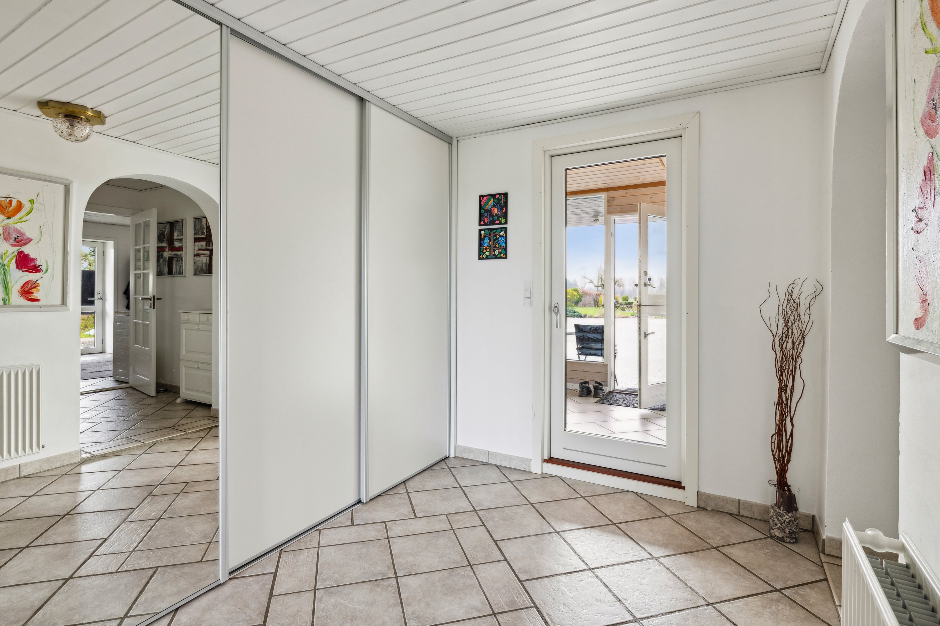 Fremhævet gang billede i fuldskærmstilstand. Billede af Hovedvejen 29, Mastrup, 8586 Ørum Djurs