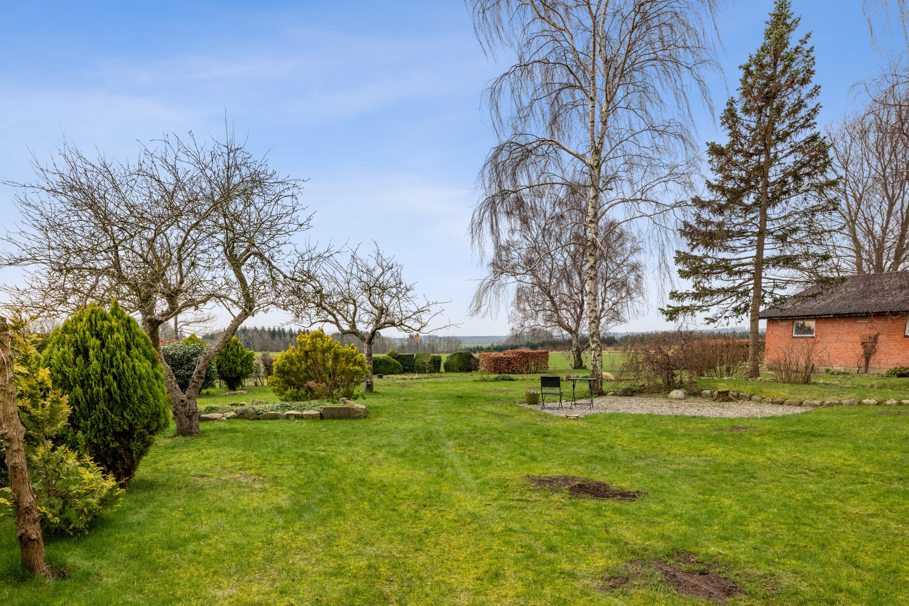 Fremhævet have billede i fuldskærmstilstand. Billede af Hovedvejen 29, Mastrup, 8586 Ørum Djurs