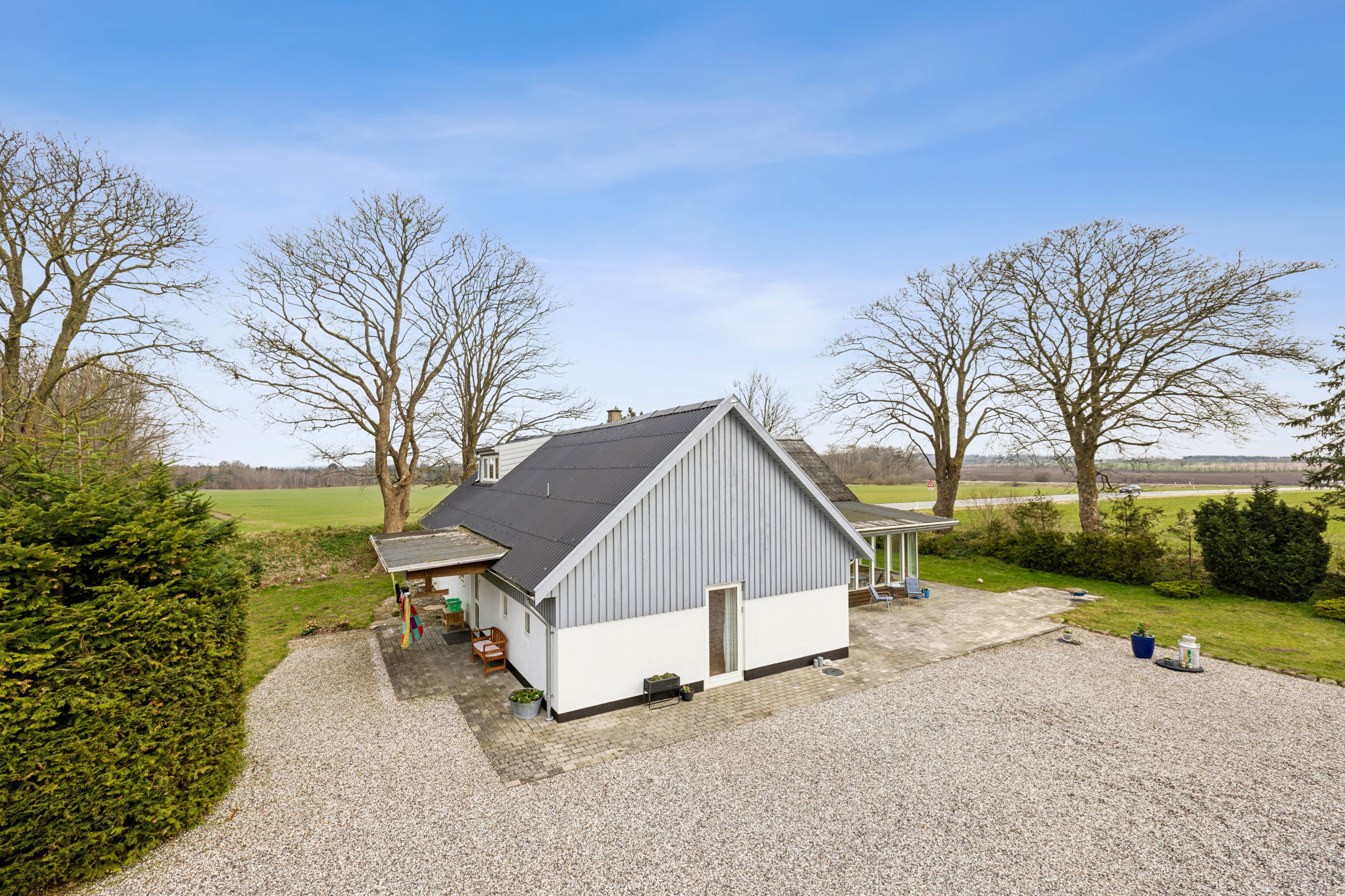 Miniaturebillede 2: ejendommen. Billede af Hovedvejen 29, Mastrup, 8586 Ørum Djurs