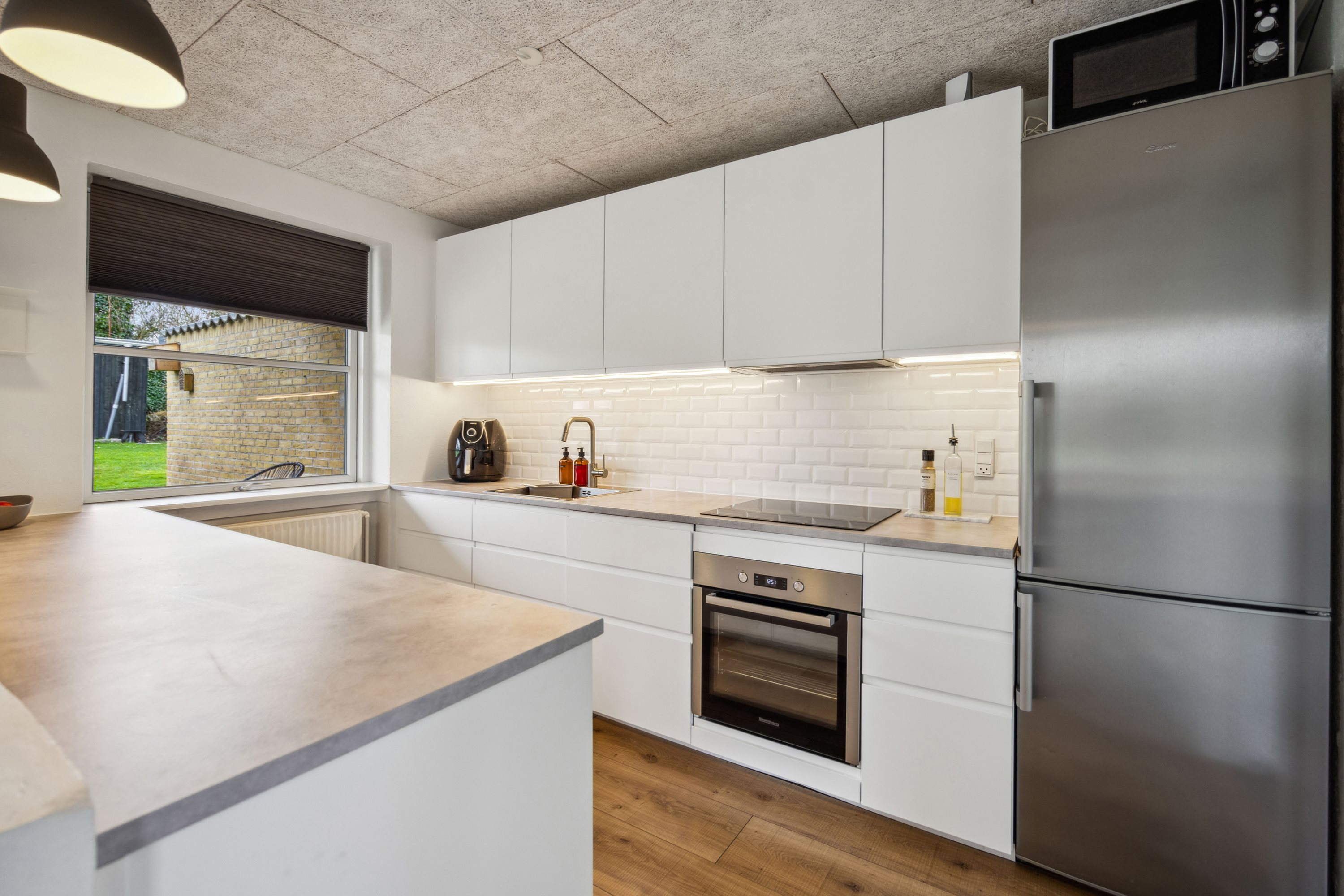 Miniaturebillede 2: køkken. Billede af Lindevej 2, 9460 Brovst