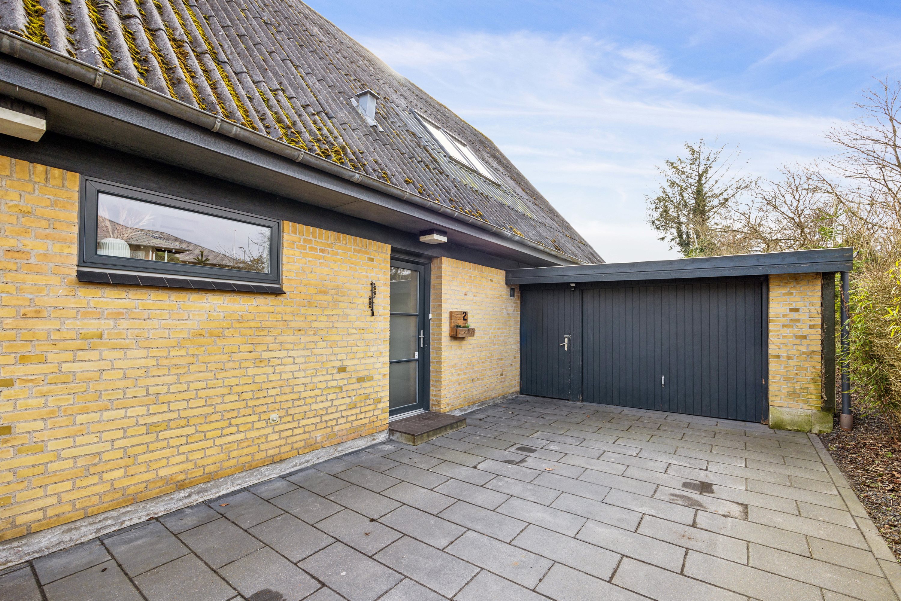 Fremhævet ejendommen billede i fuldskærmstilstand. Billede af Lindevej 2, 9460 Brovst