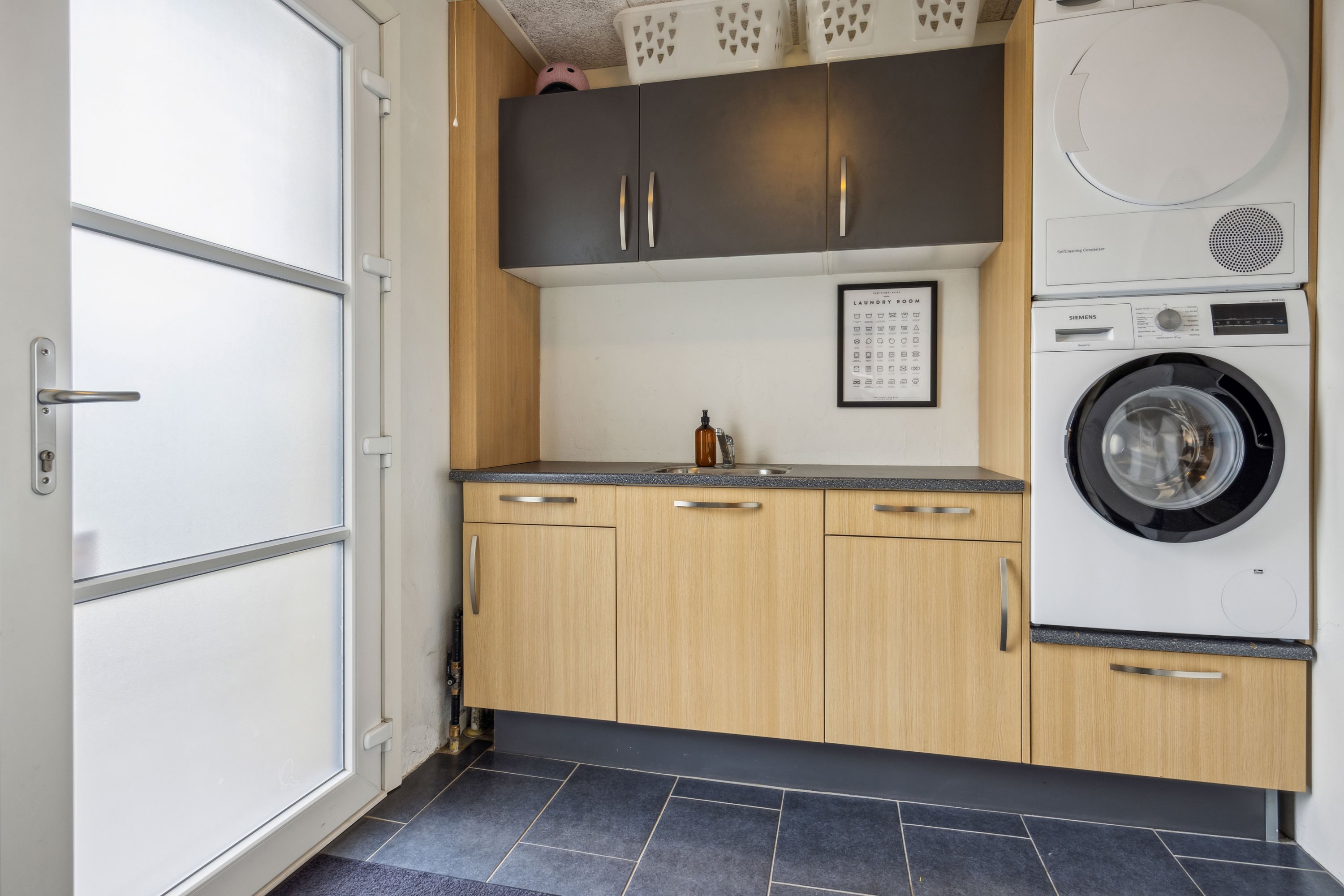 Fremhævet vaskerum billede i fuldskærmstilstand. Billede af Lindevej 2, 9460 Brovst