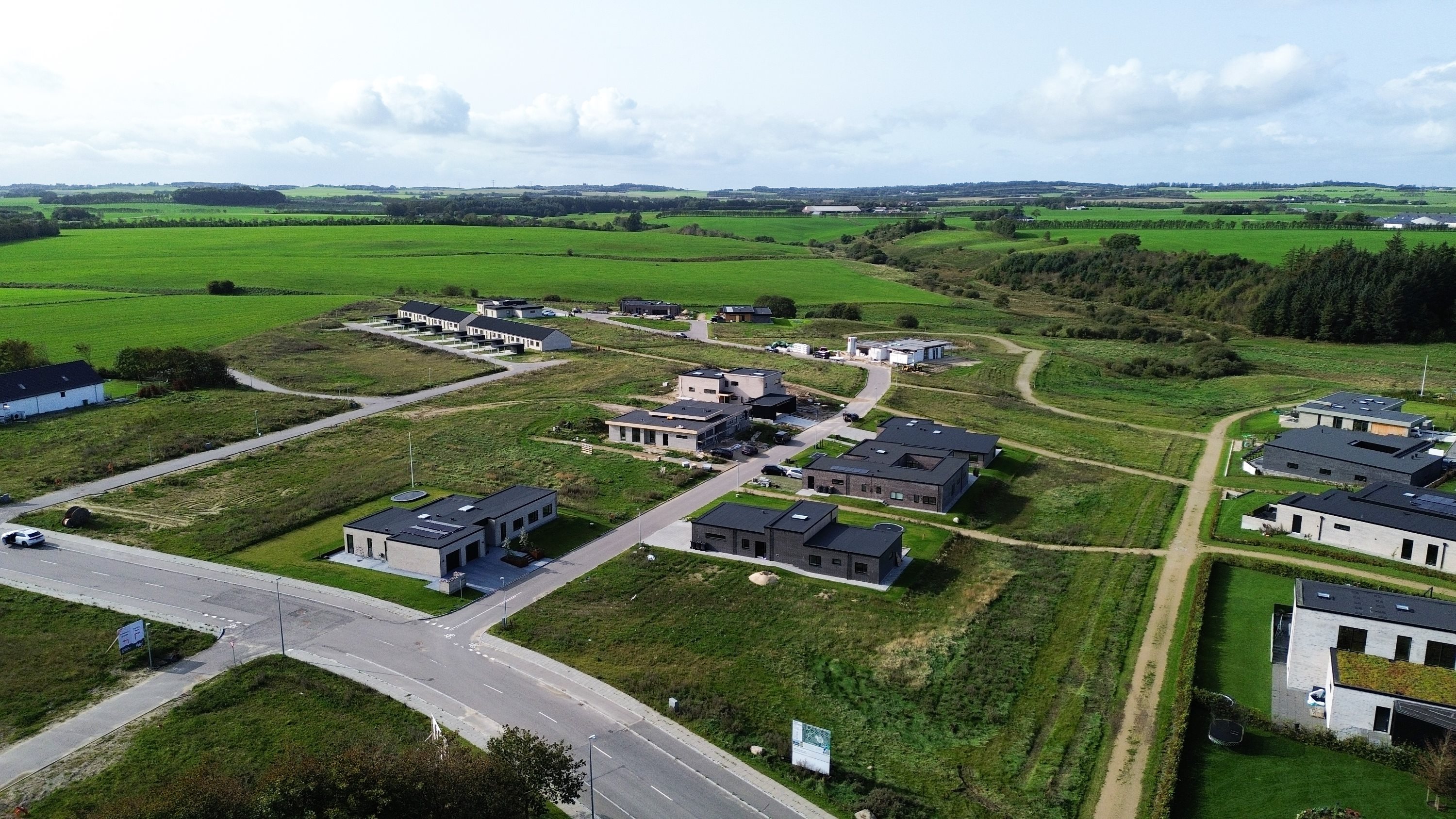 Helårsgrund på Høje Støvring 246, 9530 Støvring