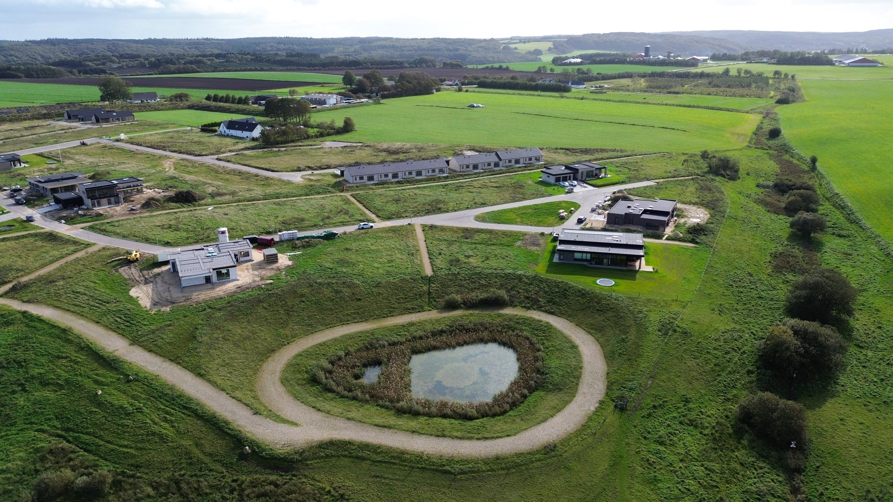 Fremhævet  billede i fuldskærmstilstand. Billede af Høje Støvring 246, 9530 Støvring