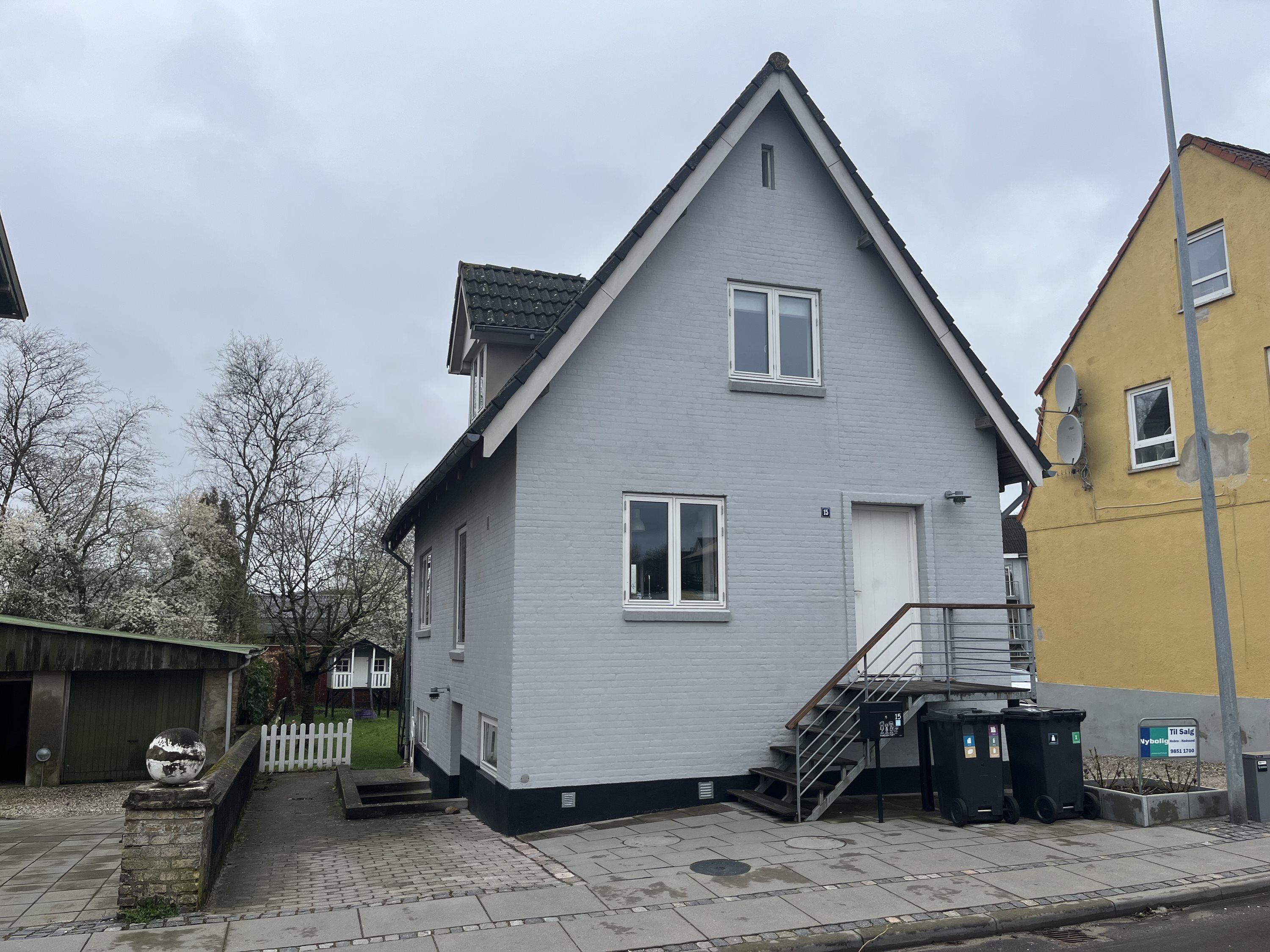 Fremhævet  billede i fuldskærmstilstand. Billede af Horsøvej 15, 9500 Hobro