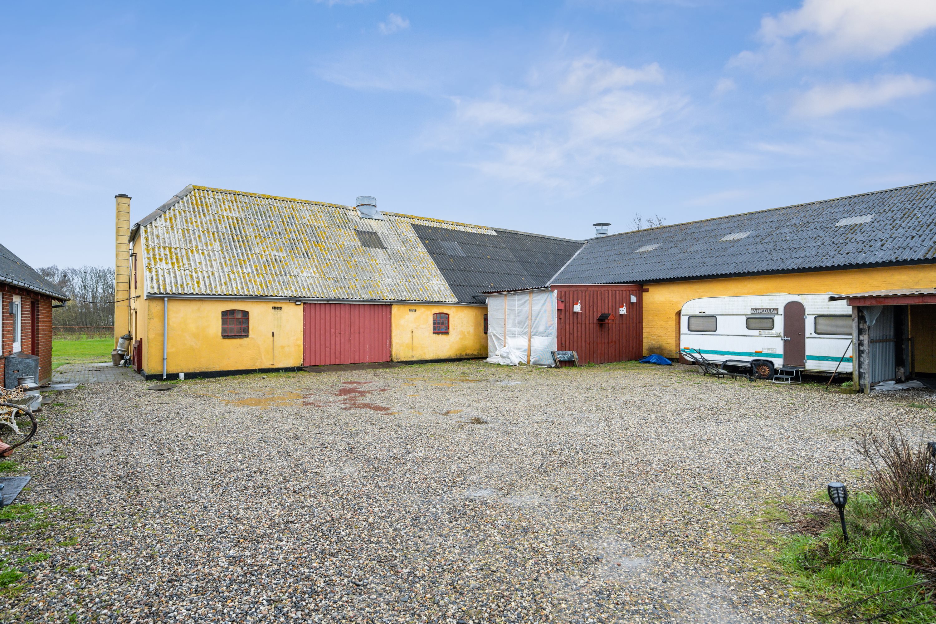 Fremhævet ejendommen billede i fuldskærmstilstand. Billede af Hadsundvej 79, Als, 9560 Hadsund