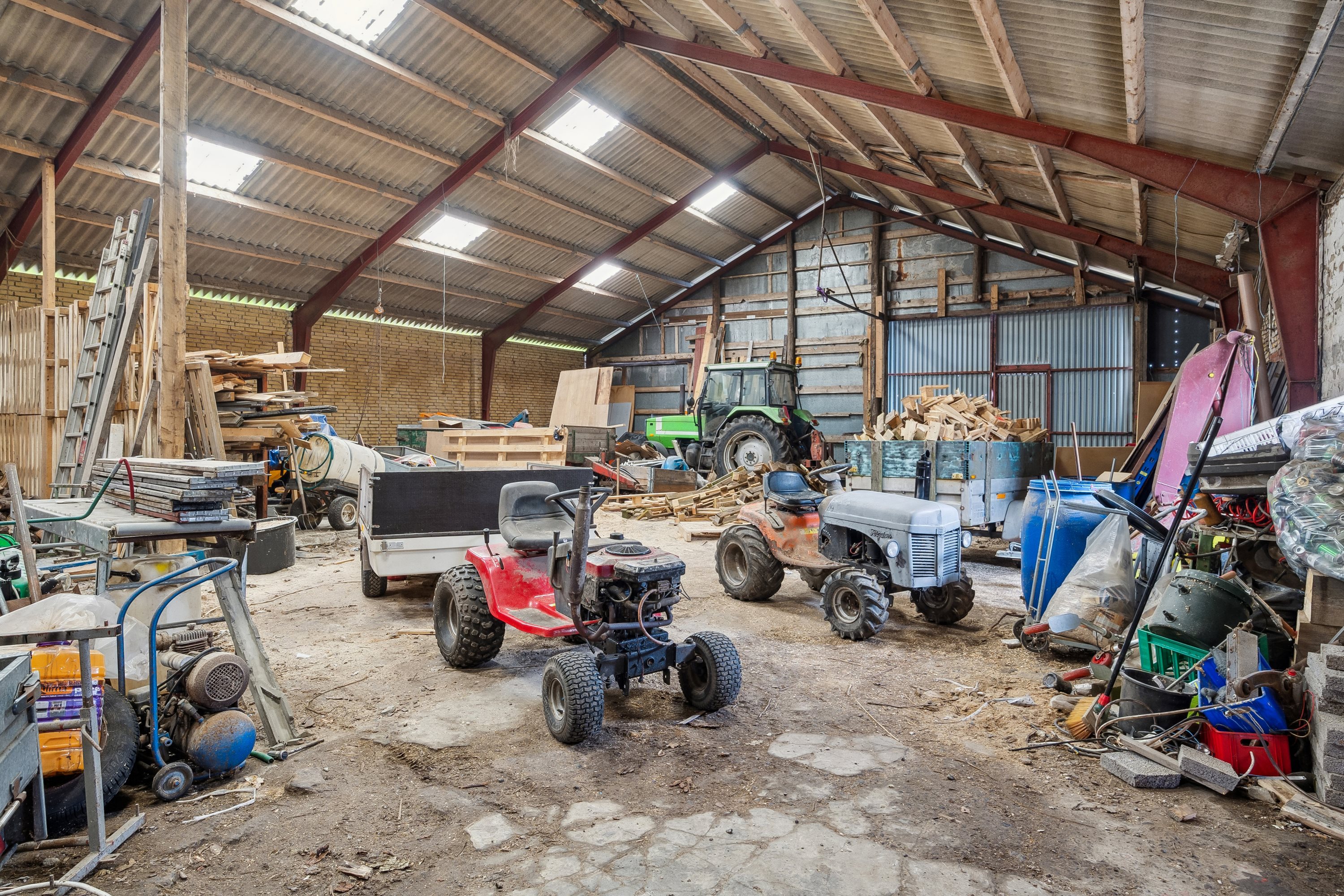 Fremhævet disponibelt rum billede i fuldskærmstilstand. Billede af Hadsundvej 79, Als, 9560 Hadsund