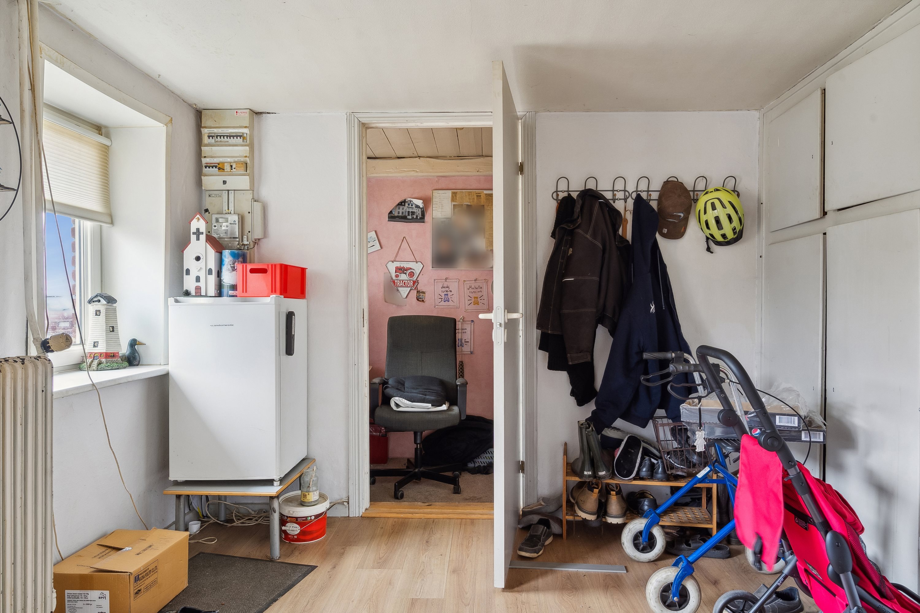 Fremhævet gang billede i fuldskærmstilstand. Billede af Hadsundvej 79, Als, 9560 Hadsund