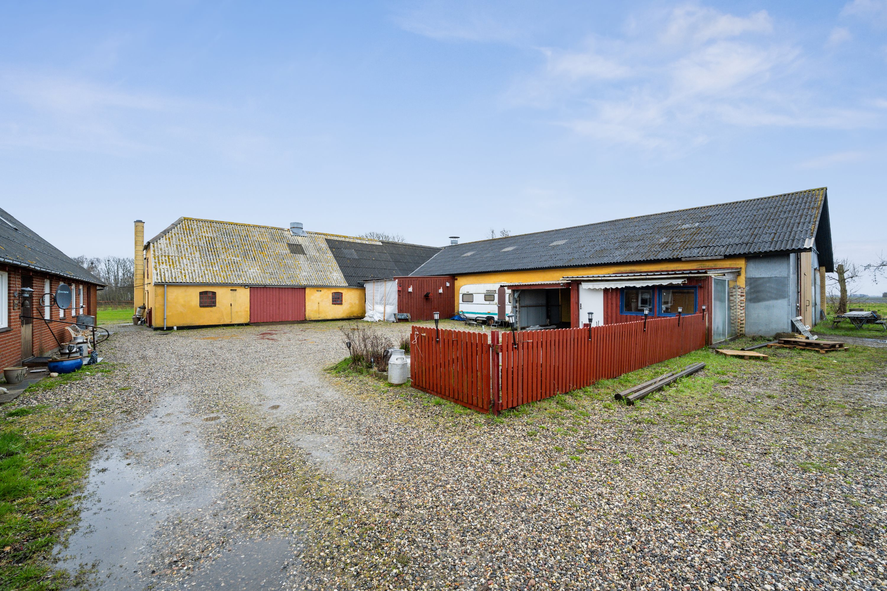 Fremhævet ejendommen billede i fuldskærmstilstand. Billede af Hadsundvej 79, Als, 9560 Hadsund