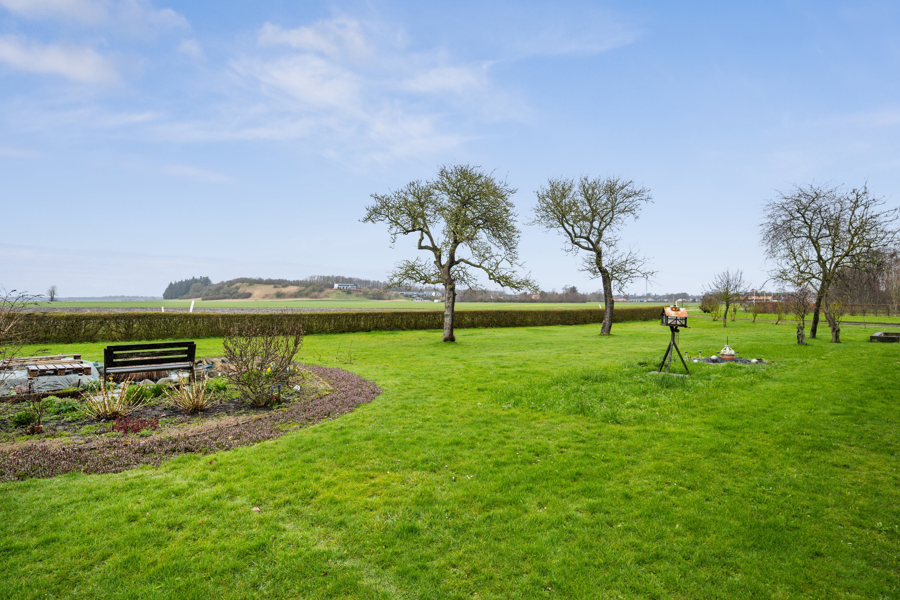 Fremhævet have billede i fuldskærmstilstand. Billede af Hadsundvej 79, Als, 9560 Hadsund