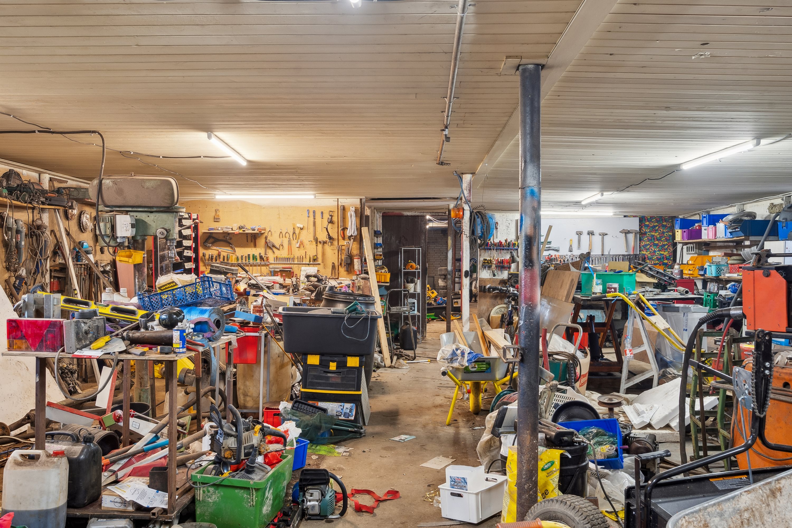 Fremhævet disponibelt rum billede i fuldskærmstilstand. Billede af Hadsundvej 79, Als, 9560 Hadsund