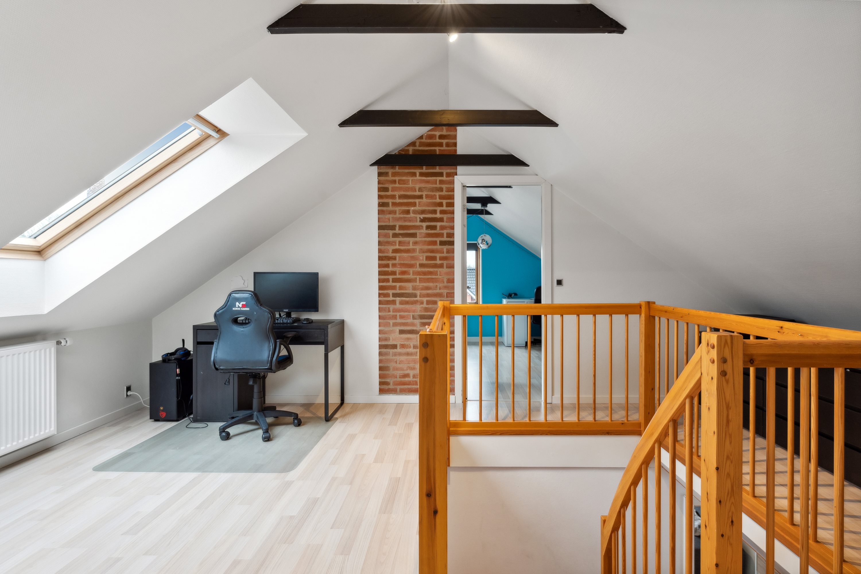 Fremhævet værelse billede i fuldskærmstilstand. Billede af Brandstrupvej 12, 8840 Rødkærsbro