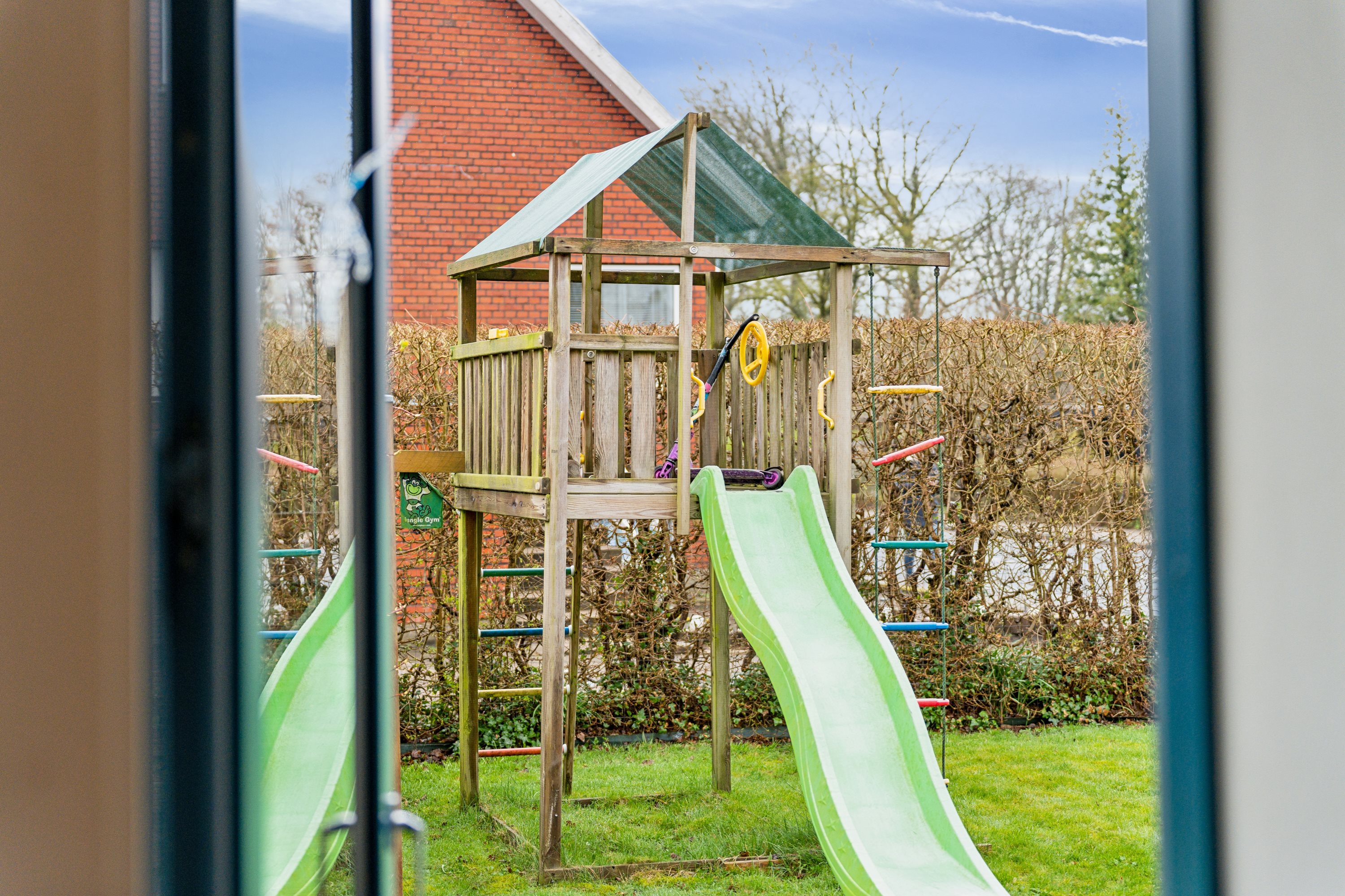 Fremhævet udsigt billede i fuldskærmstilstand. Billede af Brandstrupvej 12, 8840 Rødkærsbro