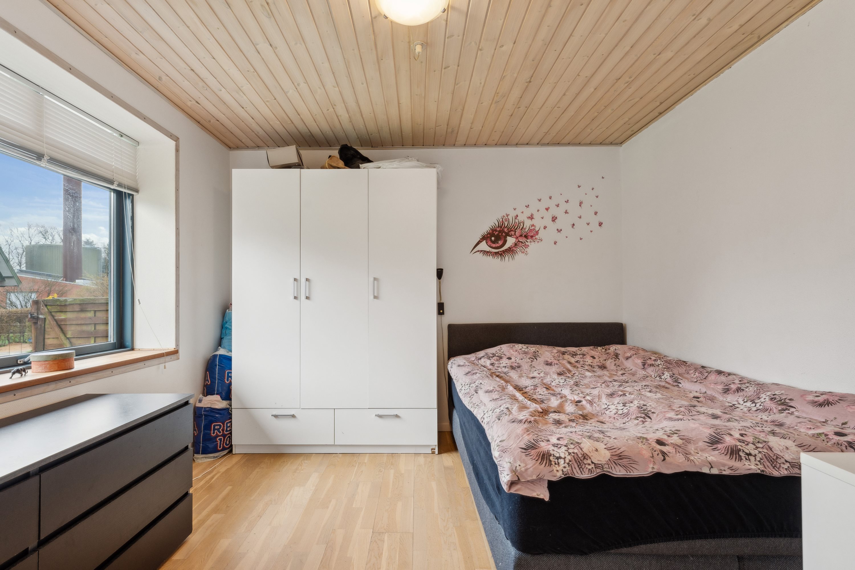 Fremhævet værelse billede i fuldskærmstilstand. Billede af Brandstrupvej 12, 8840 Rødkærsbro