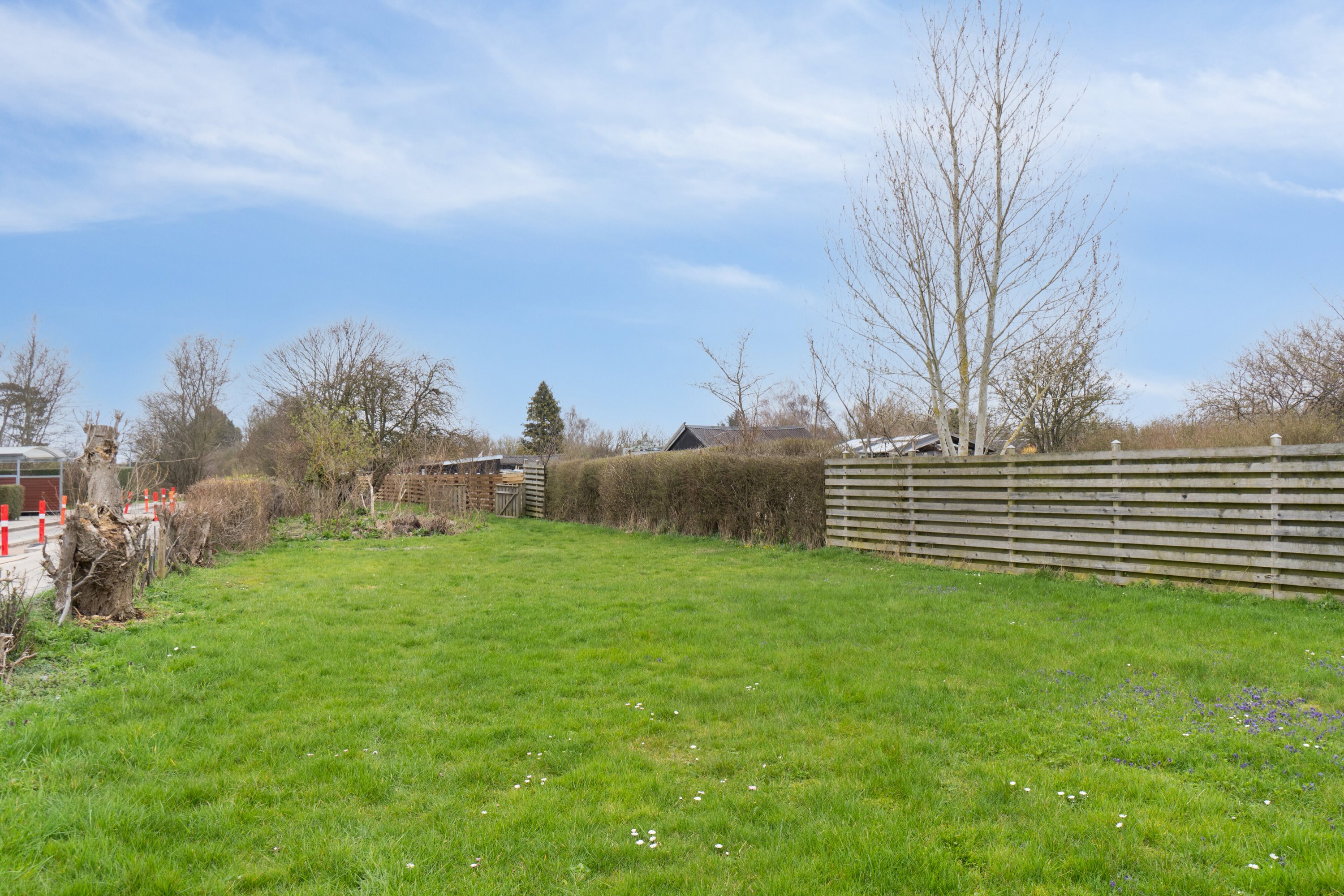 Fremhævet have billede i fuldskærmstilstand. Billede af Grønlandsvej 8, Halsskov, 4220 Korsør