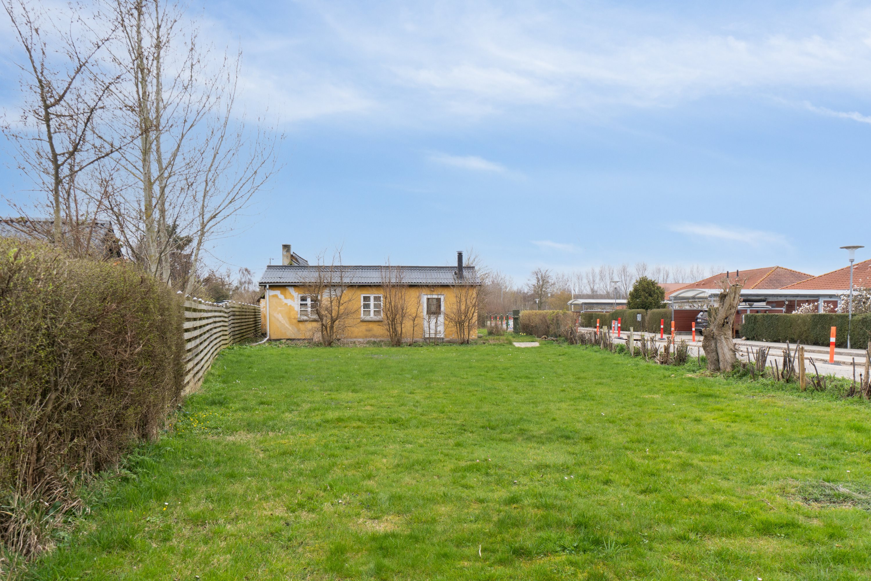 Fremhævet have billede i fuldskærmstilstand. Billede af Grønlandsvej 8, Halsskov, 4220 Korsør