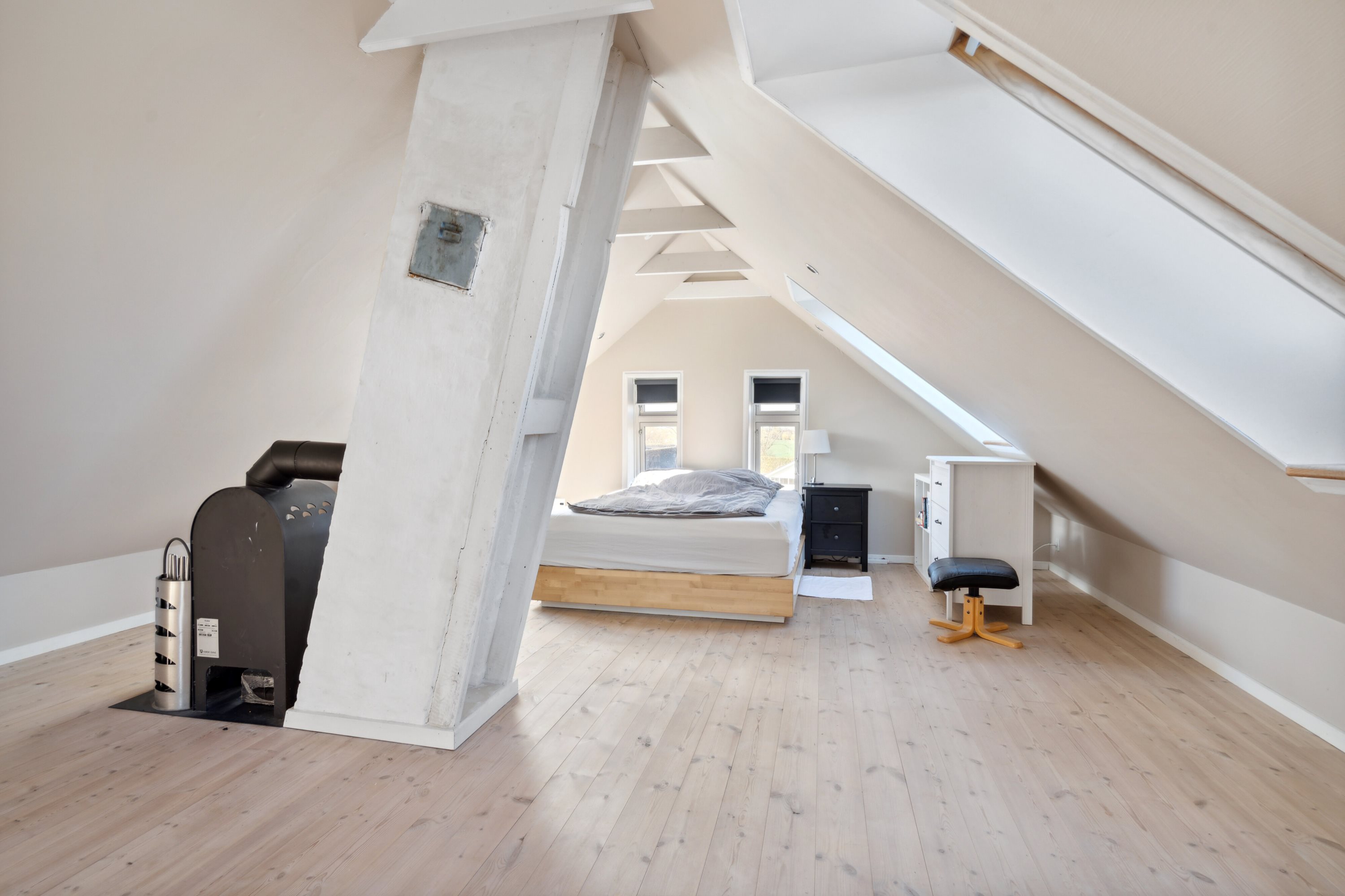 Fremhævet værelse billede i fuldskærmstilstand. Billede af Lunde Bygade 53, Øster Lunde, 5450 Otterup