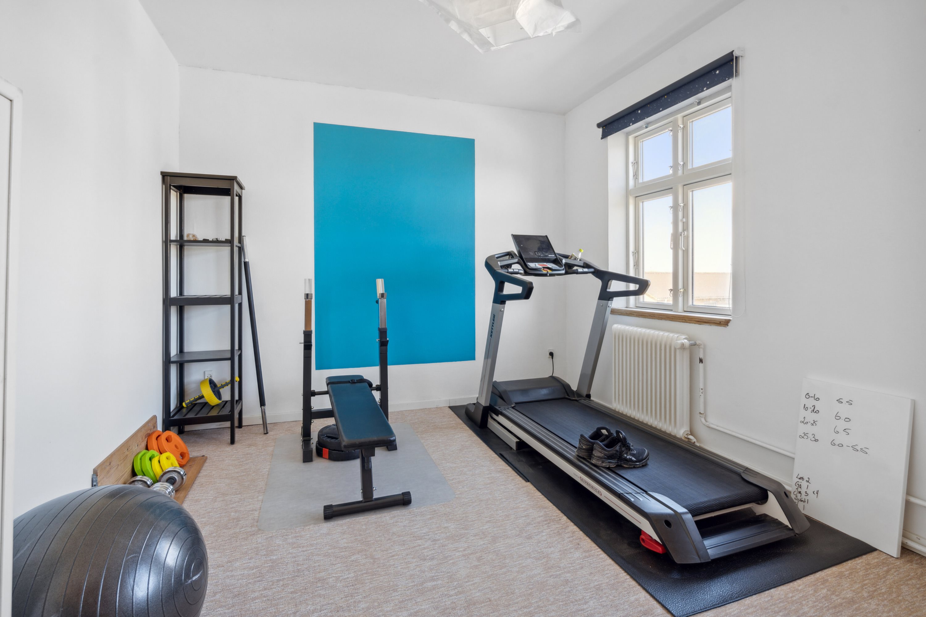 Fremhævet værelse billede i fuldskærmstilstand. Billede af Lunde Bygade 53, Øster Lunde, 5450 Otterup