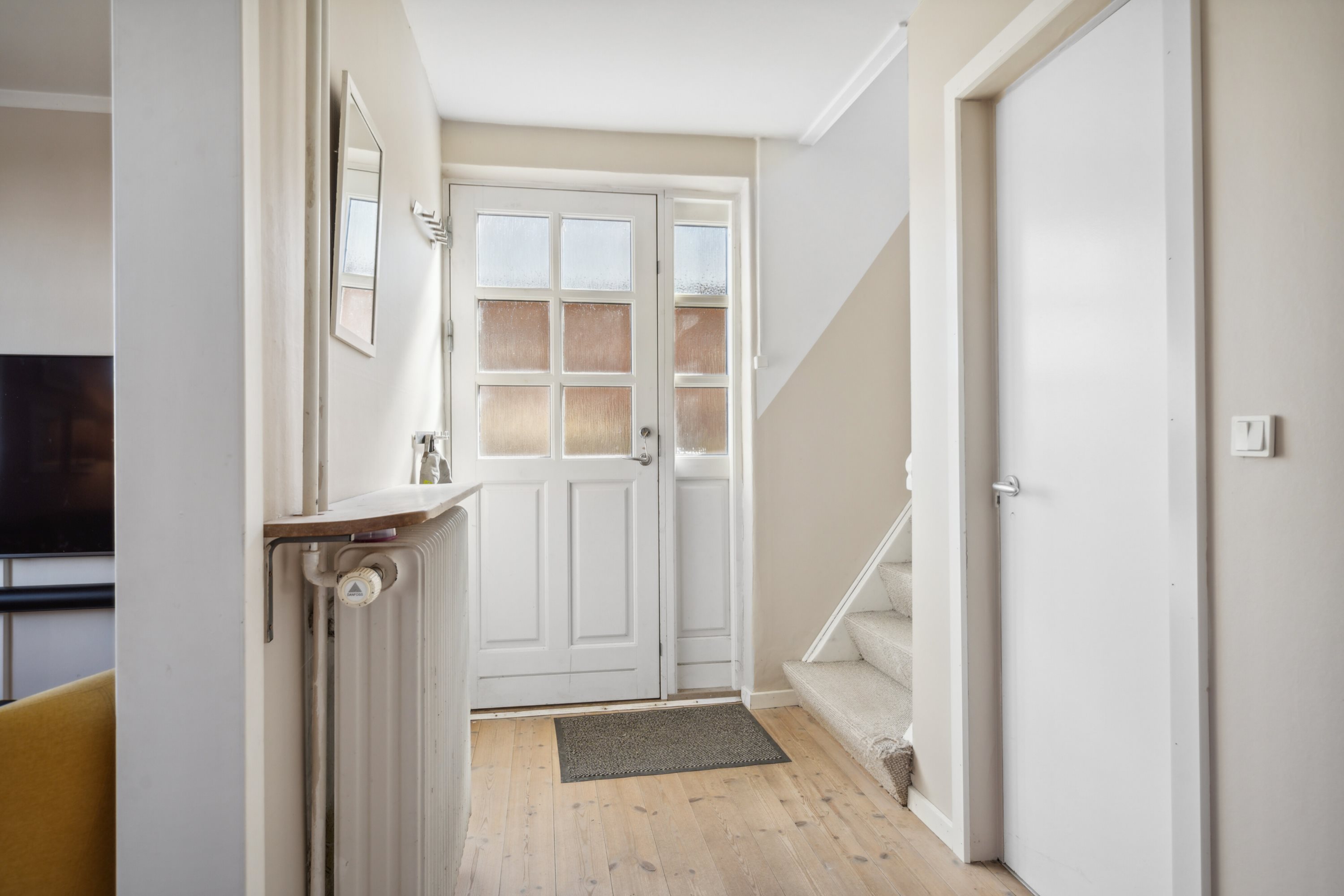 Fremhævet entré billede i fuldskærmstilstand. Billede af Lunde Bygade 53, Øster Lunde, 5450 Otterup