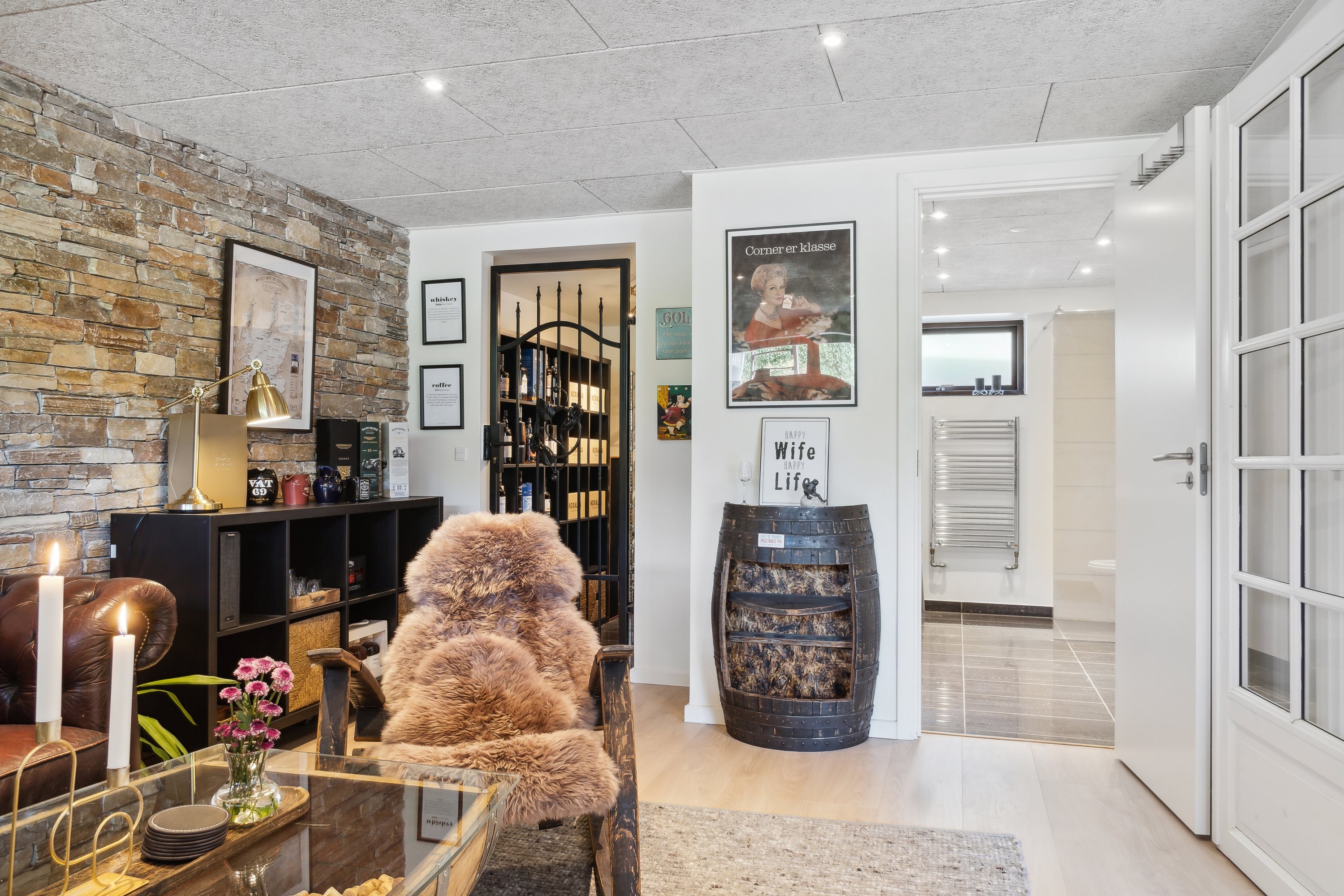 Fremhævet  billede i fuldskærmstilstand. Billede af Jespersvej 2, Stensballe, 8700 Horsens