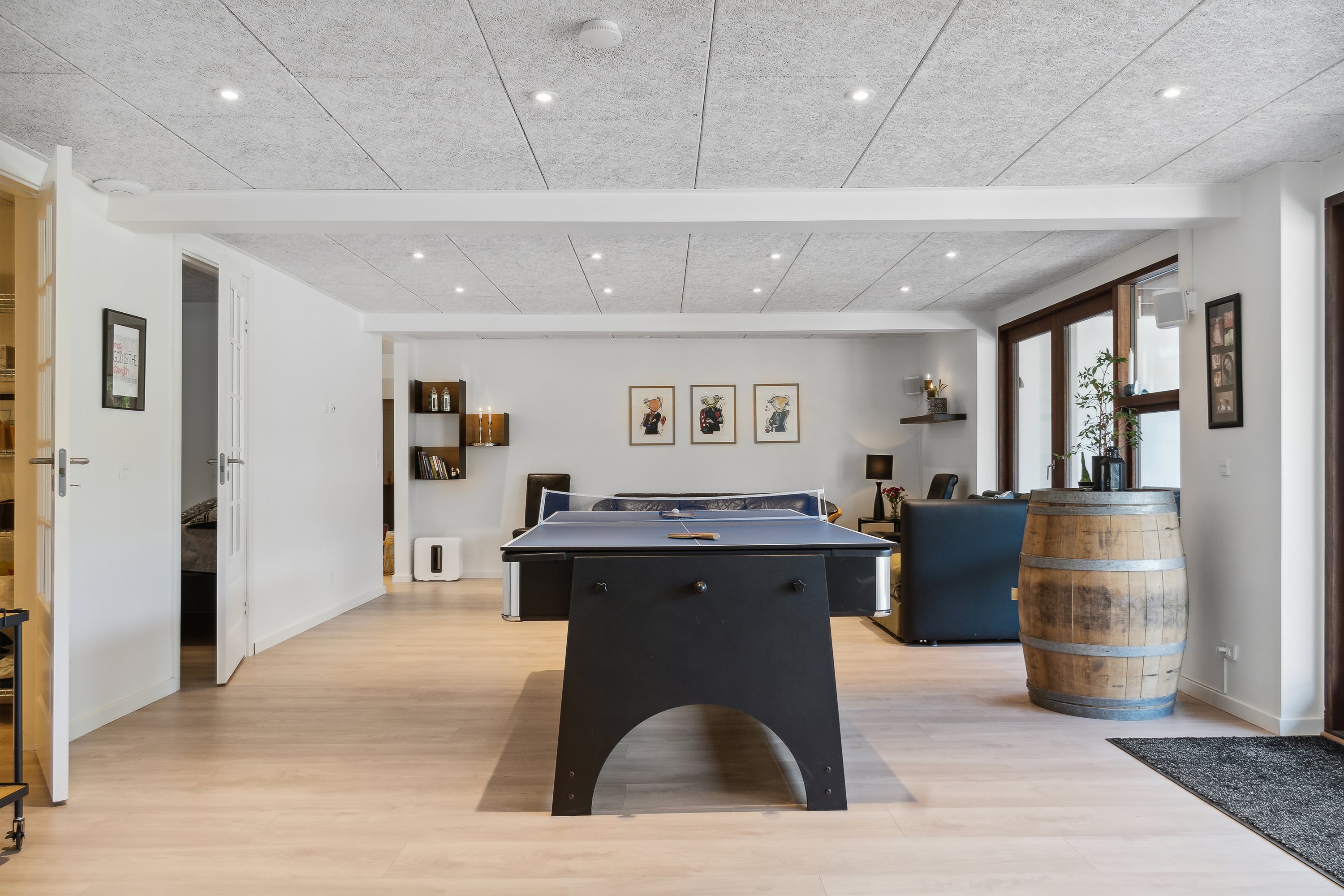 Fremhævet  billede i fuldskærmstilstand. Billede af Jespersvej 2, Stensballe, 8700 Horsens