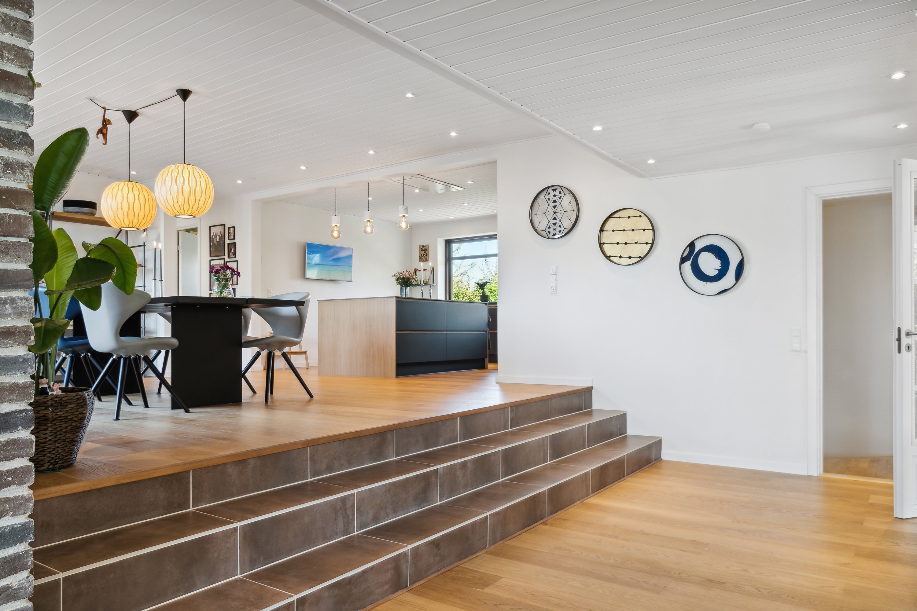 Fremhævet  billede i fuldskærmstilstand. Billede af Jespersvej 2, Stensballe, 8700 Horsens