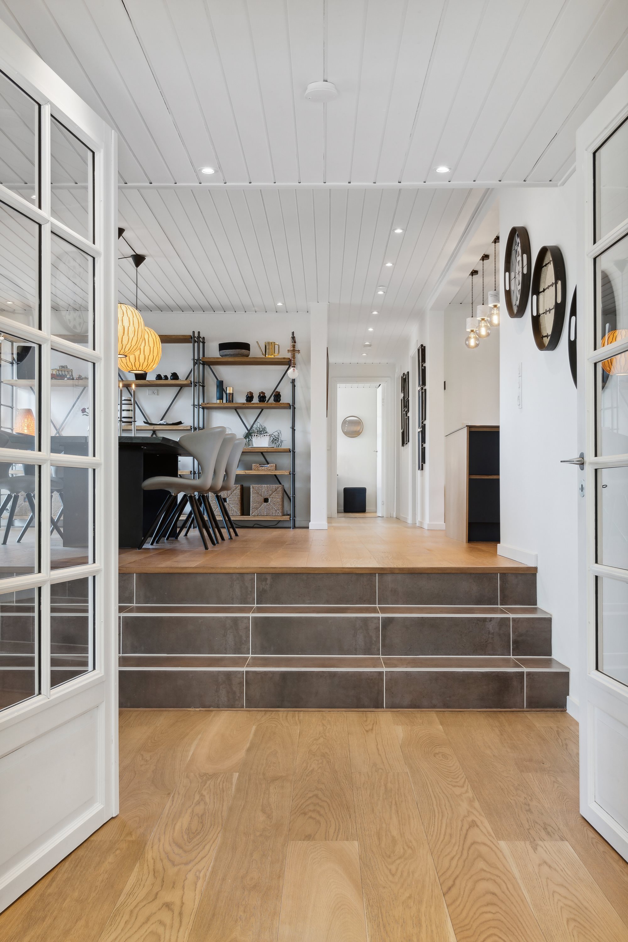 Fremhævet  billede i fuldskærmstilstand. Billede af Jespersvej 2, Stensballe, 8700 Horsens